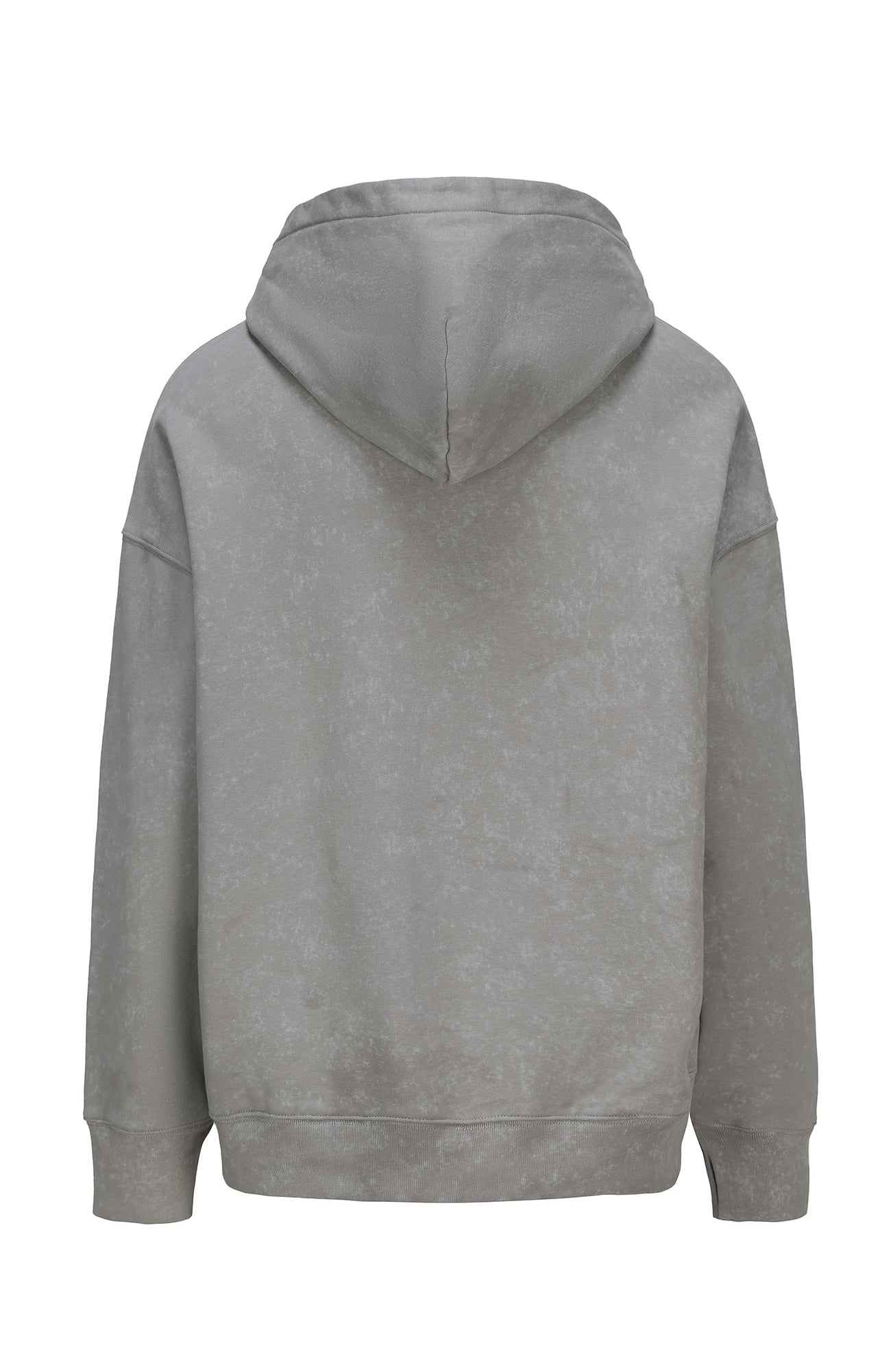 INTERRUPT Graphic Oversized Hoodie