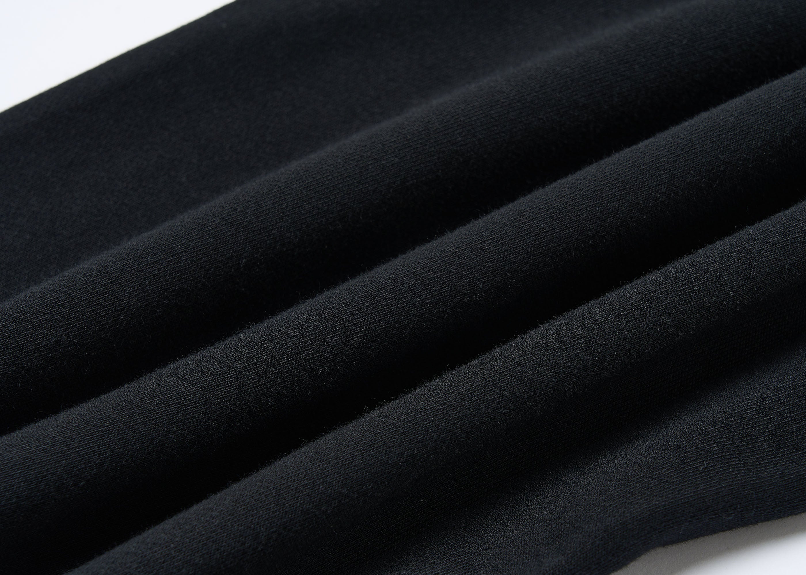 SAXGENWON Studded Graphic Straight-Leg Sweatpants