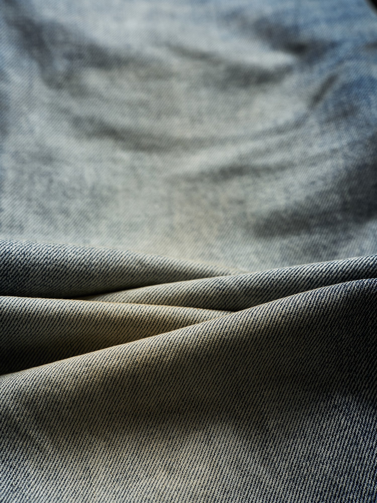 NEIGBORL Washed Distressed Straight-Leg Jeans, premium urban and streetwear designers apparel on PROJECTISR.com, NEIGBORL