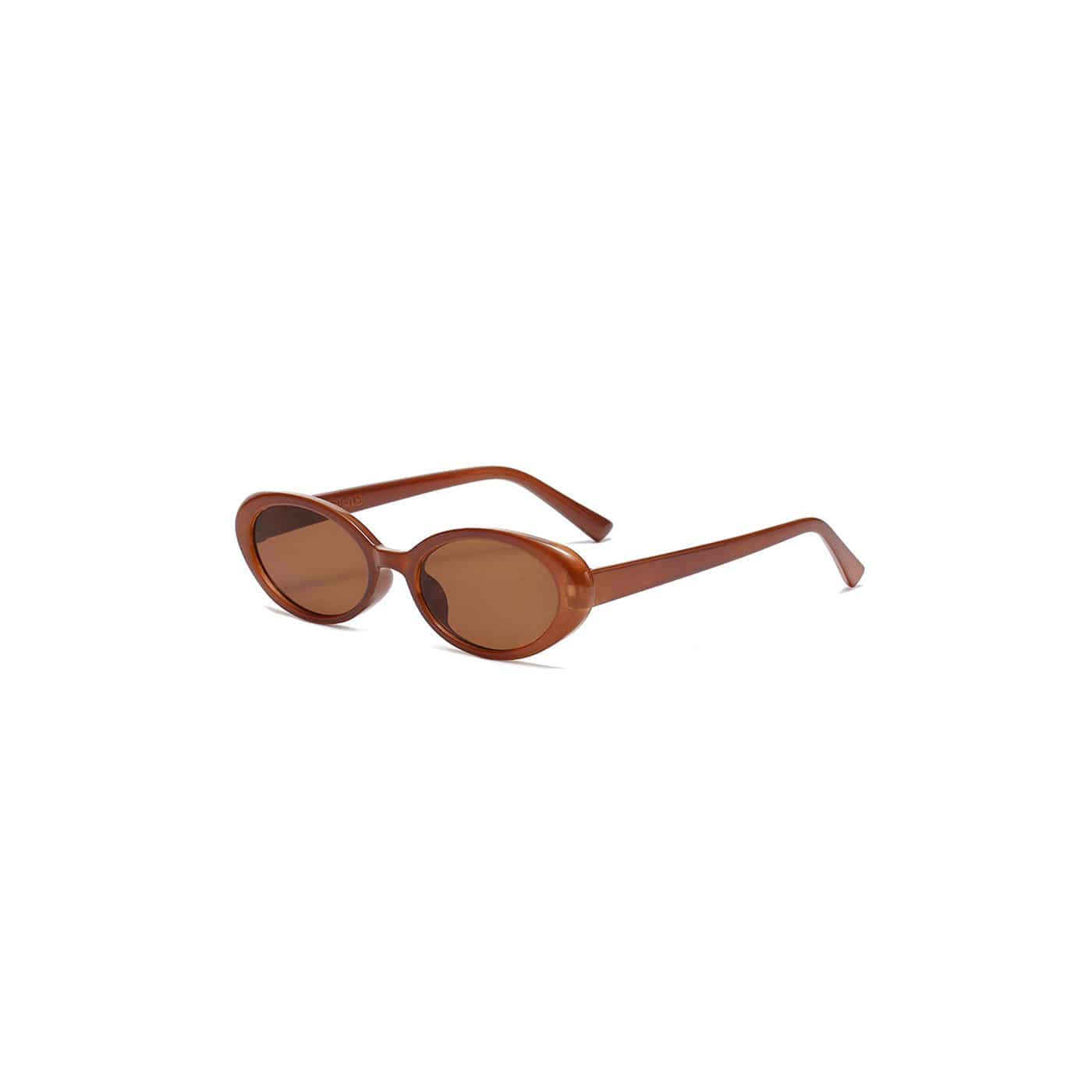 DAMAGE ASIA OPTICALS Retro Ellipse Sunglasses, premium urban and streetwear designers apparel on PROJECTISR.com, DAMAGE ASIA