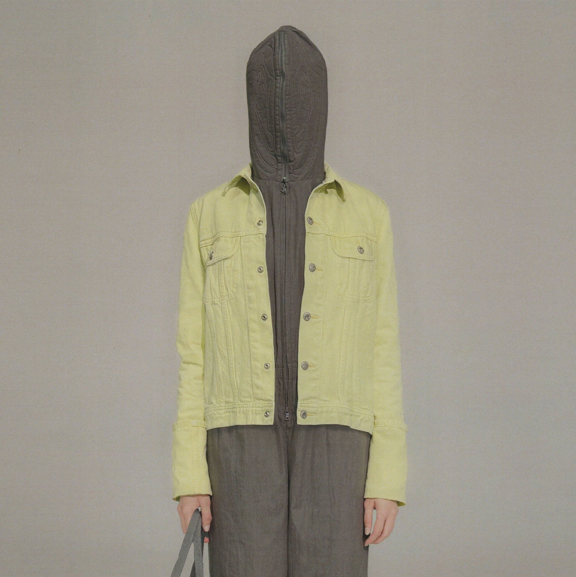 URBAN+FOREST Classic Field Denim Jacket
