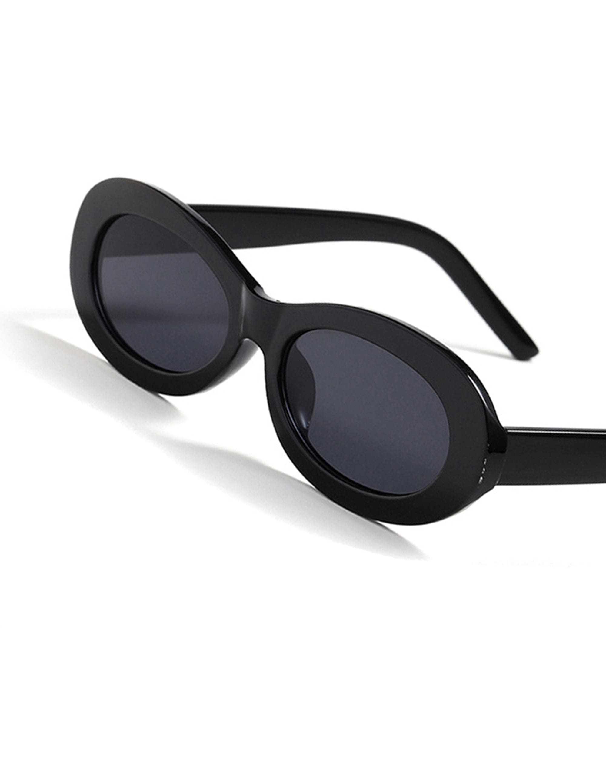 DAMAGE ASIA OPTICALS The Oval Sunglasses, premium urban and streetwear designers apparel on PROJECTISR.com, DAMAGE ASIA