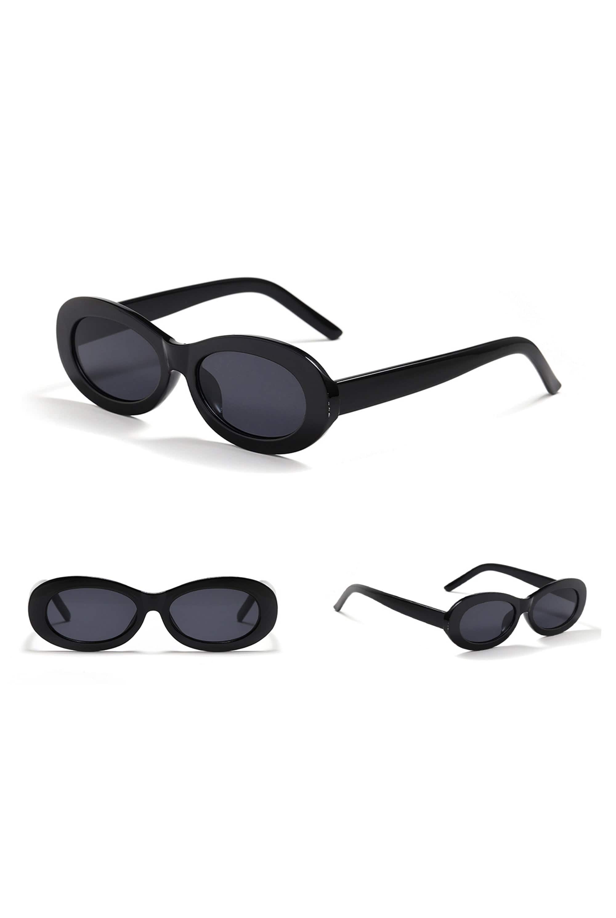 DAMAGE ASIA OPTICALS The Oval Sunglasses, premium urban and streetwear designers apparel on PROJECTISR.com, DAMAGE ASIA