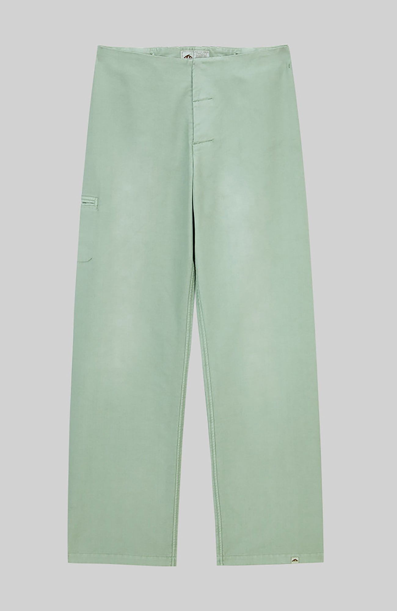 URBAN+FOREST Back-Strapped Washed Pants