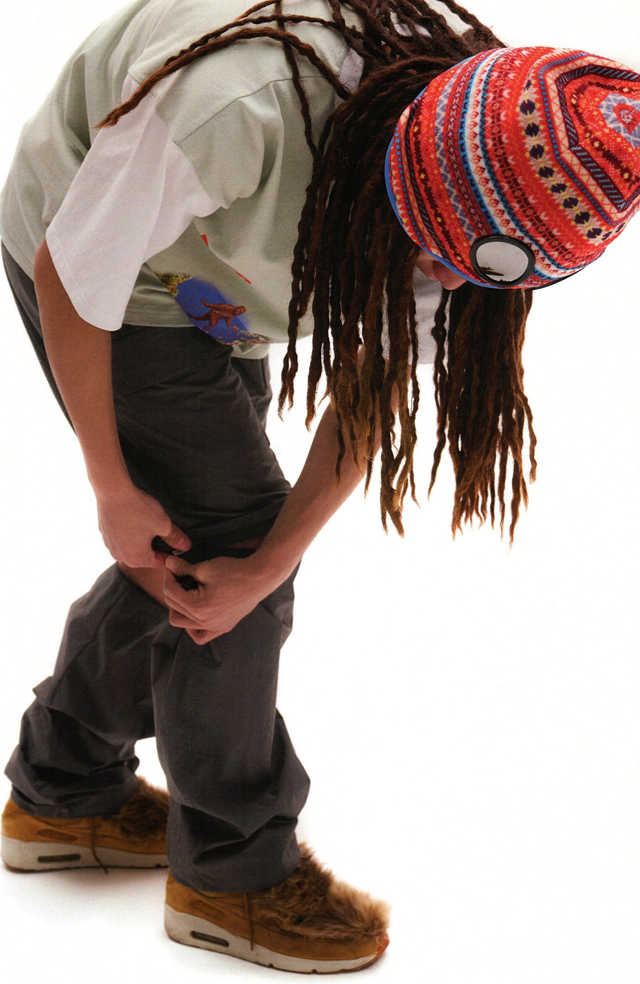 URBAN+FOREST Convertible Hiking Cargo Pants, premium urban and streetwear designers apparel on PROJECTISR.com, URBAN+FOREST