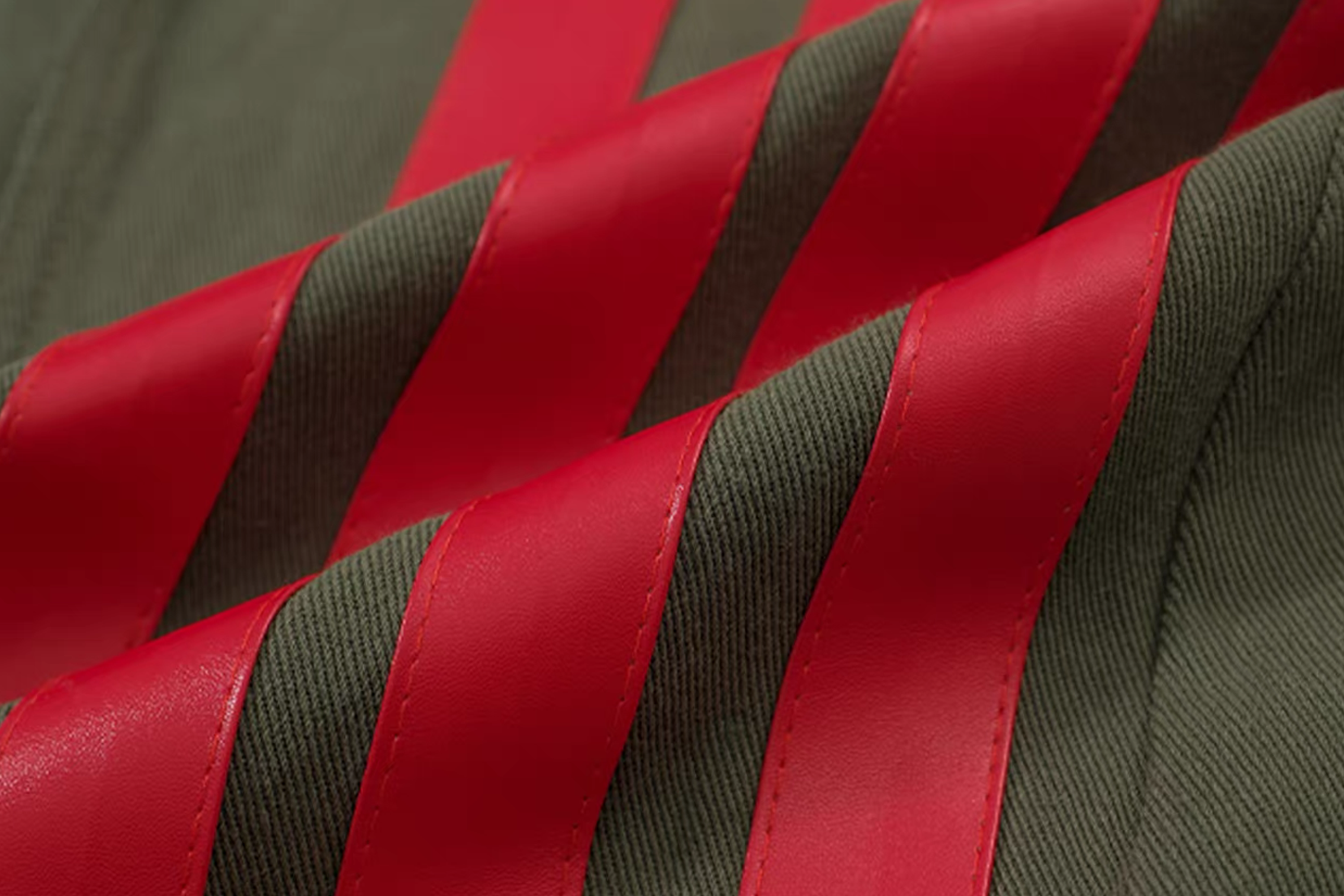 NOTHINGNESS WORLD Four-Stripe Zip-Up Hoodie, premium urban and streetwear designers apparel on PROJECTISR.com, NOTHINGNESS WORLD