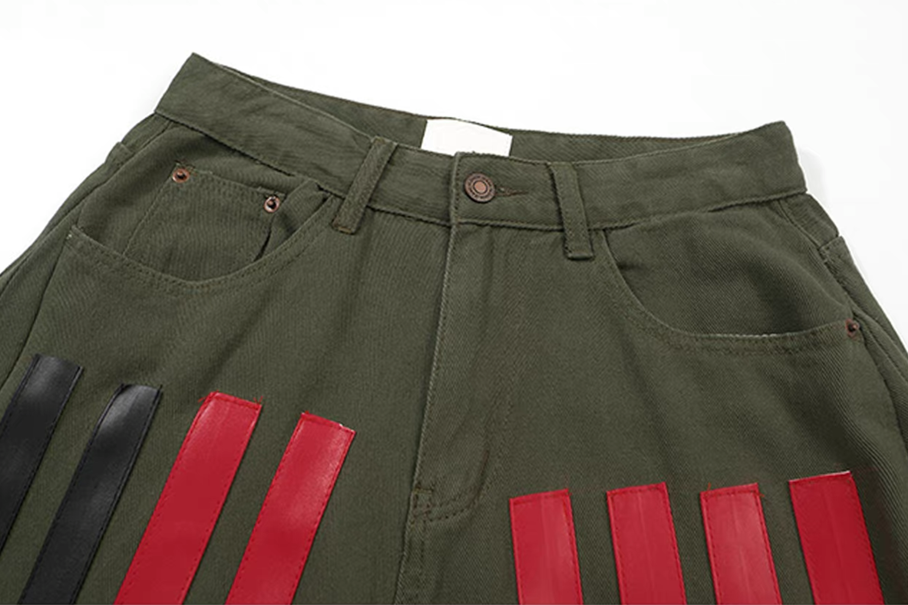 NOTHINGNESS WORLD Four-Stripe Zip-Up Hoodie, premium urban and streetwear designers apparel on PROJECTISR.com, NOTHINGNESS WORLD