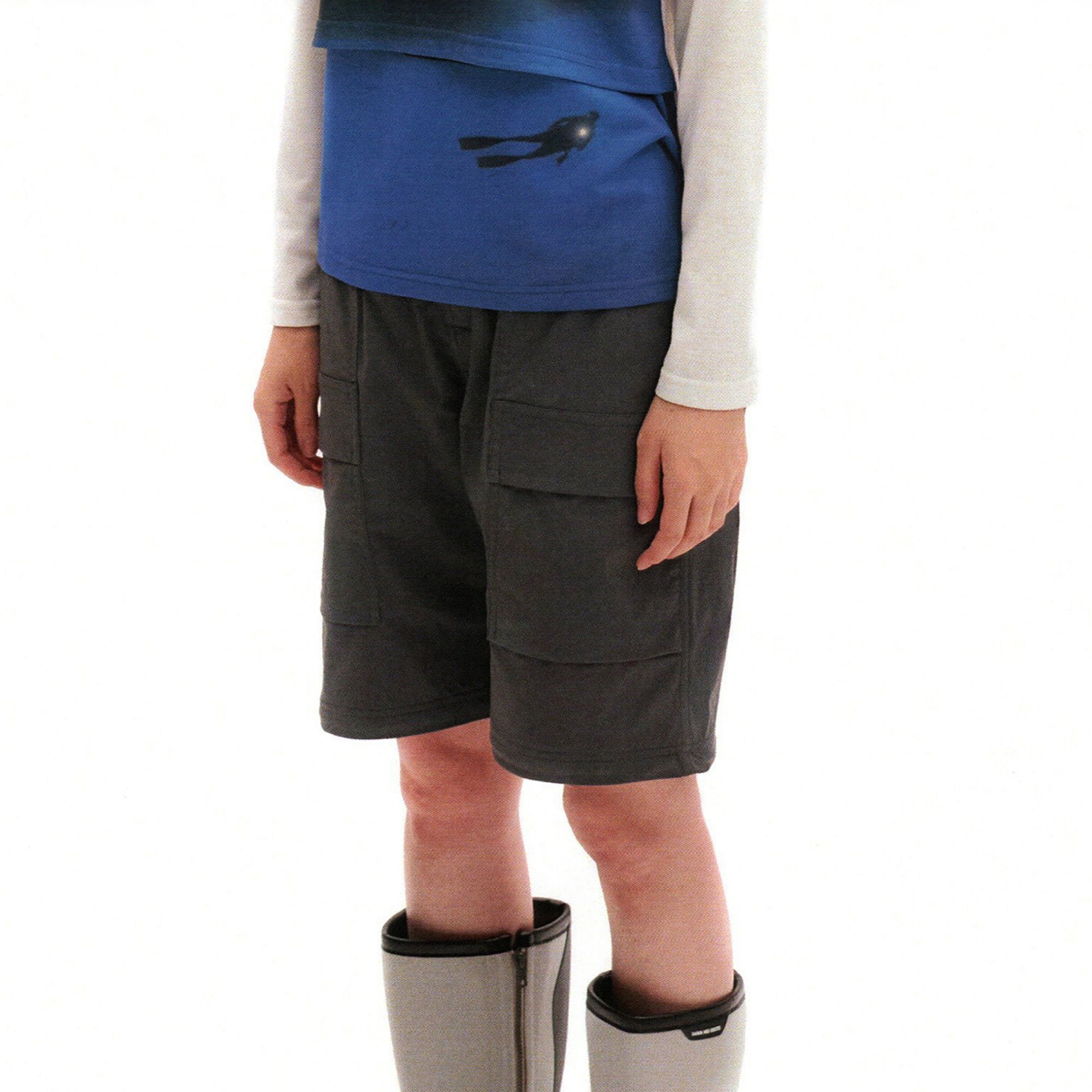 URBAN+FOREST Convertible Hiking Cargo Pants, premium urban and streetwear designers apparel on PROJECTISR.com, URBAN+FOREST