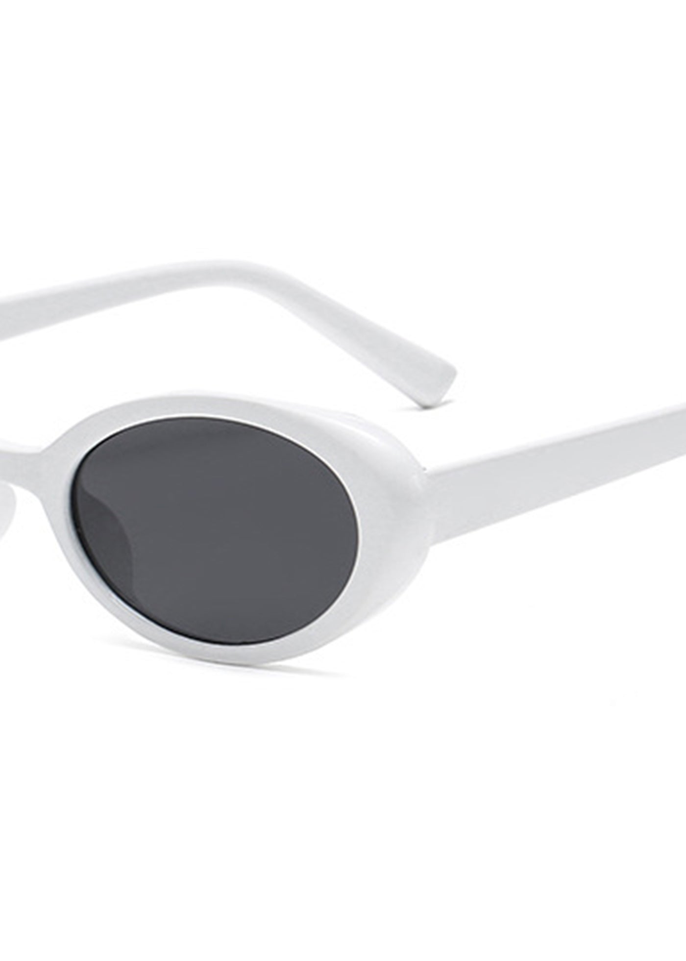 DAMAGE ASIA OPTICALS Retro Ellipse Sunglasses, premium urban and streetwear designers apparel on PROJECTISR.com, DAMAGE ASIA