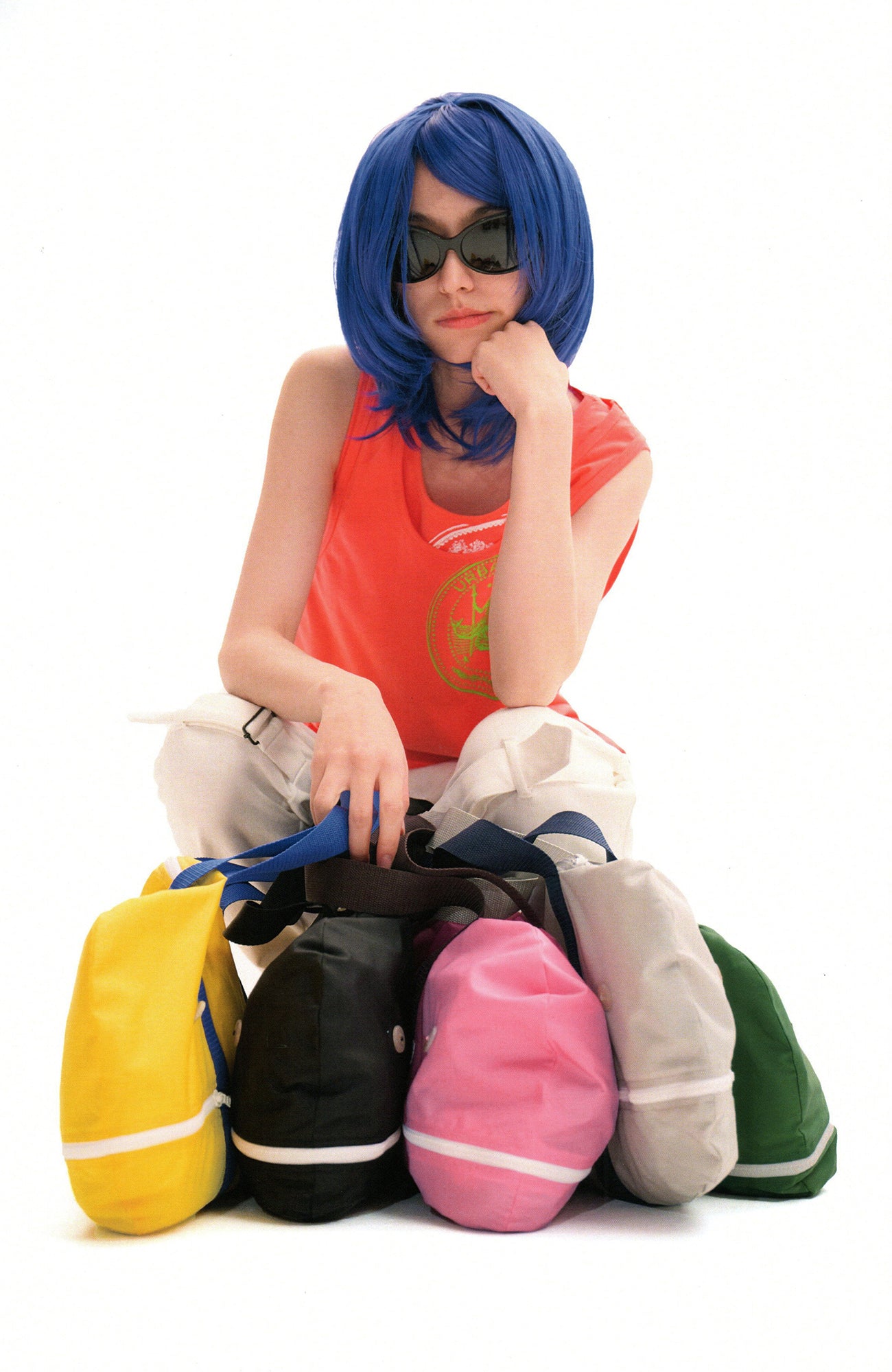 URBAN+FOREST Whale-Shaped Shoulder Bag, premium urban and streetwear designers apparel on PROJECTISR.com, URBAN+FOREST