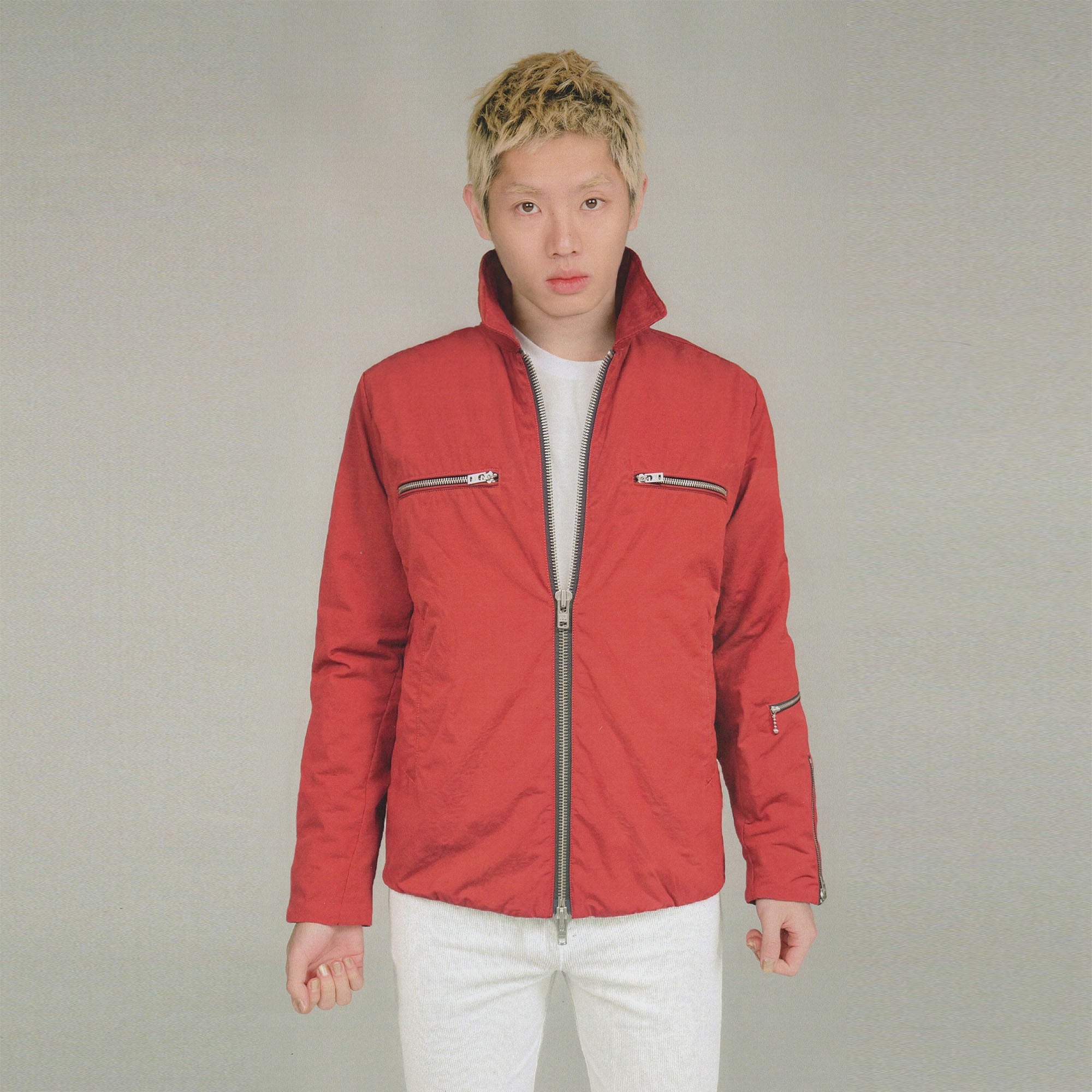 URBAN+FOREST Essential Multi-Pocket Utility Jacket