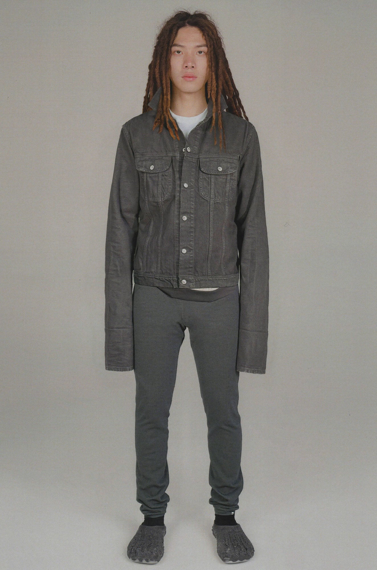 URBAN+FOREST Classic Field Denim Jacket