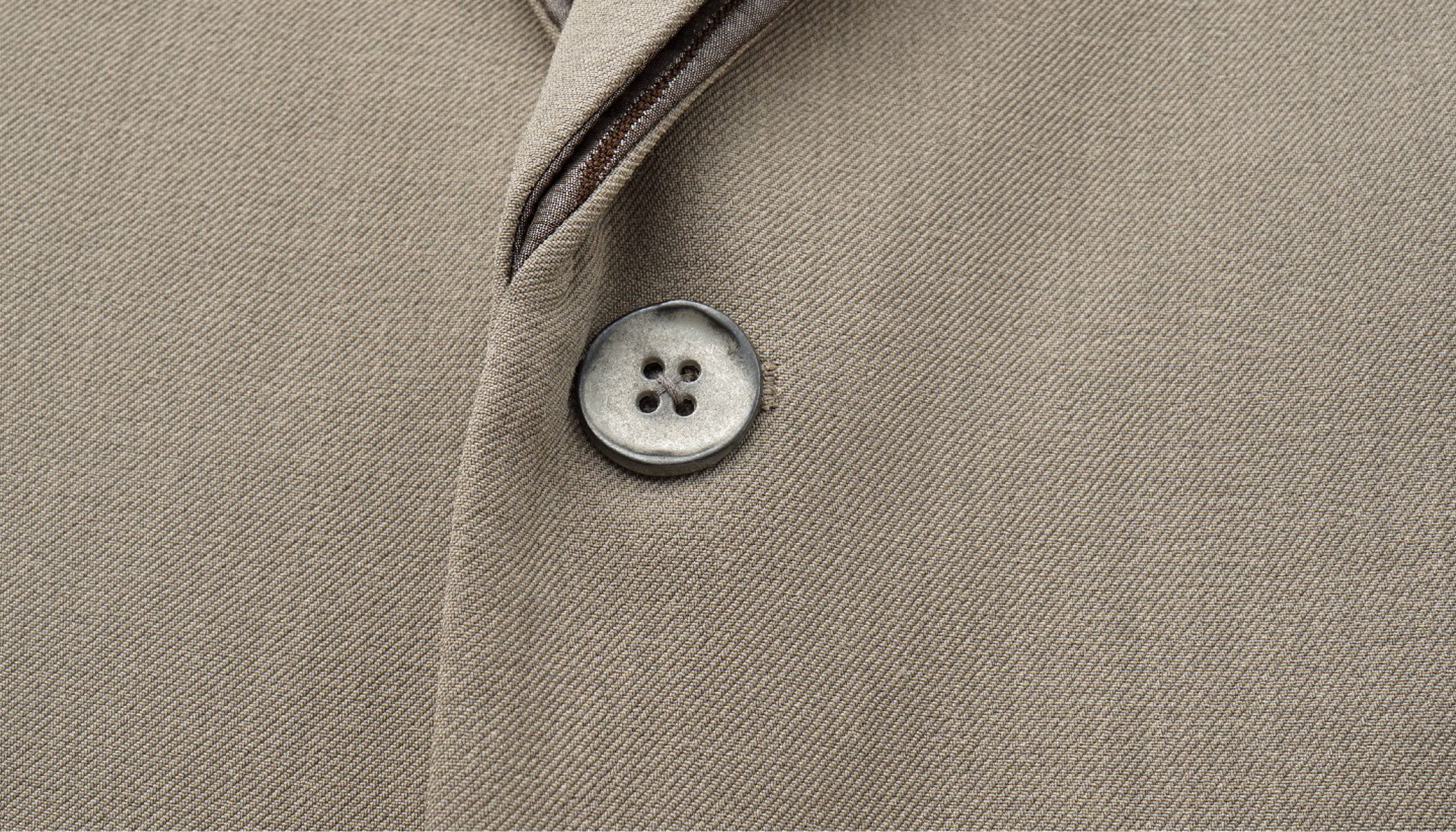 ALVNG AR ANTS Essential Sheen Spliced Blazer