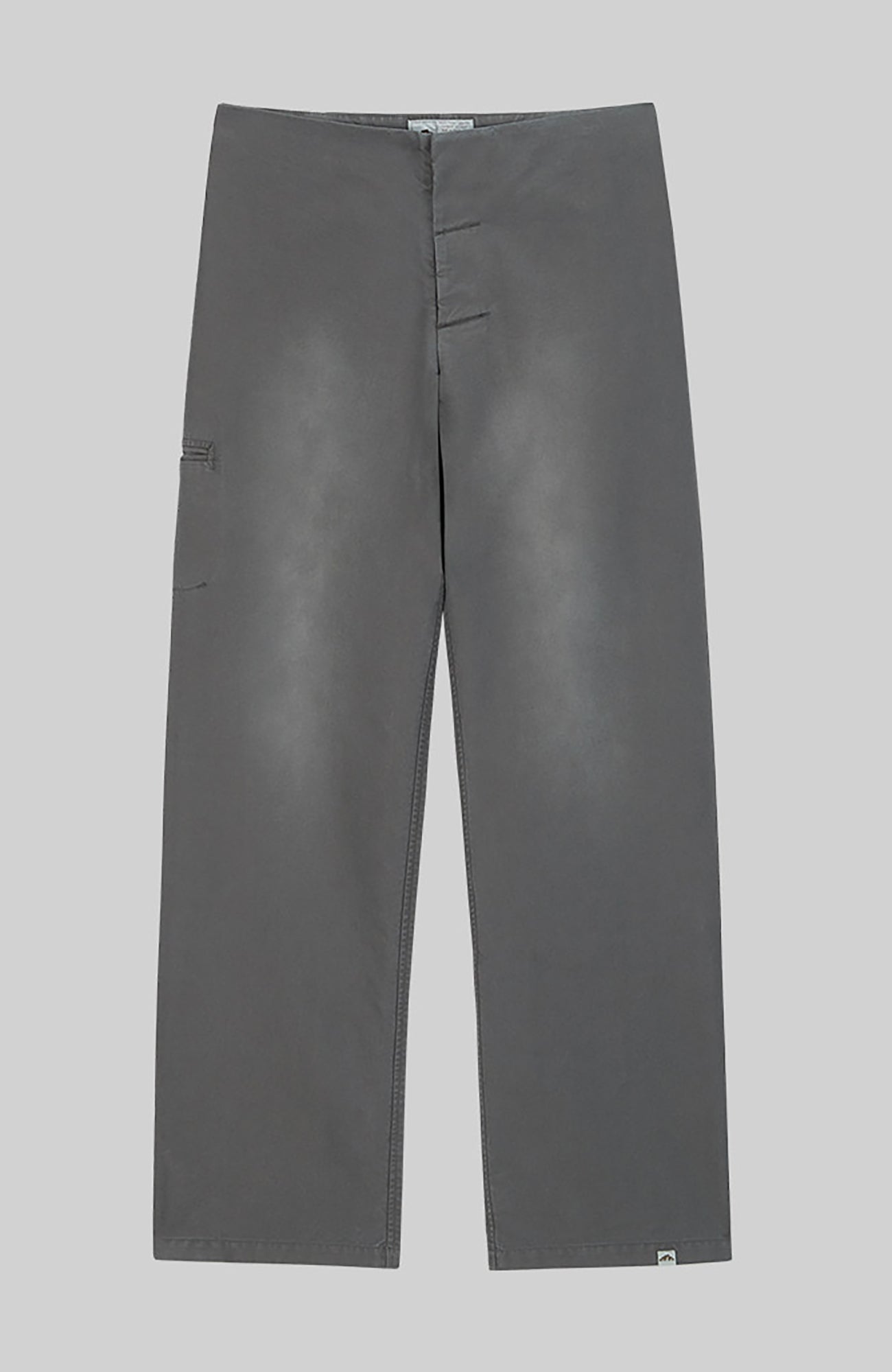 URBAN+FOREST Back-Strapped Washed Pants