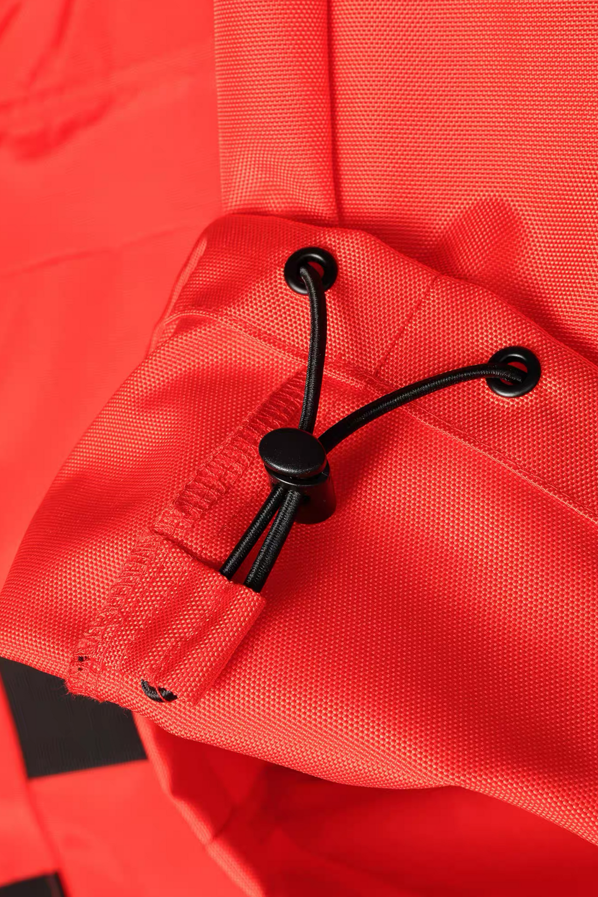 VANGUARDIA Reflective Multi-Pocket Nylon Cargo Pants