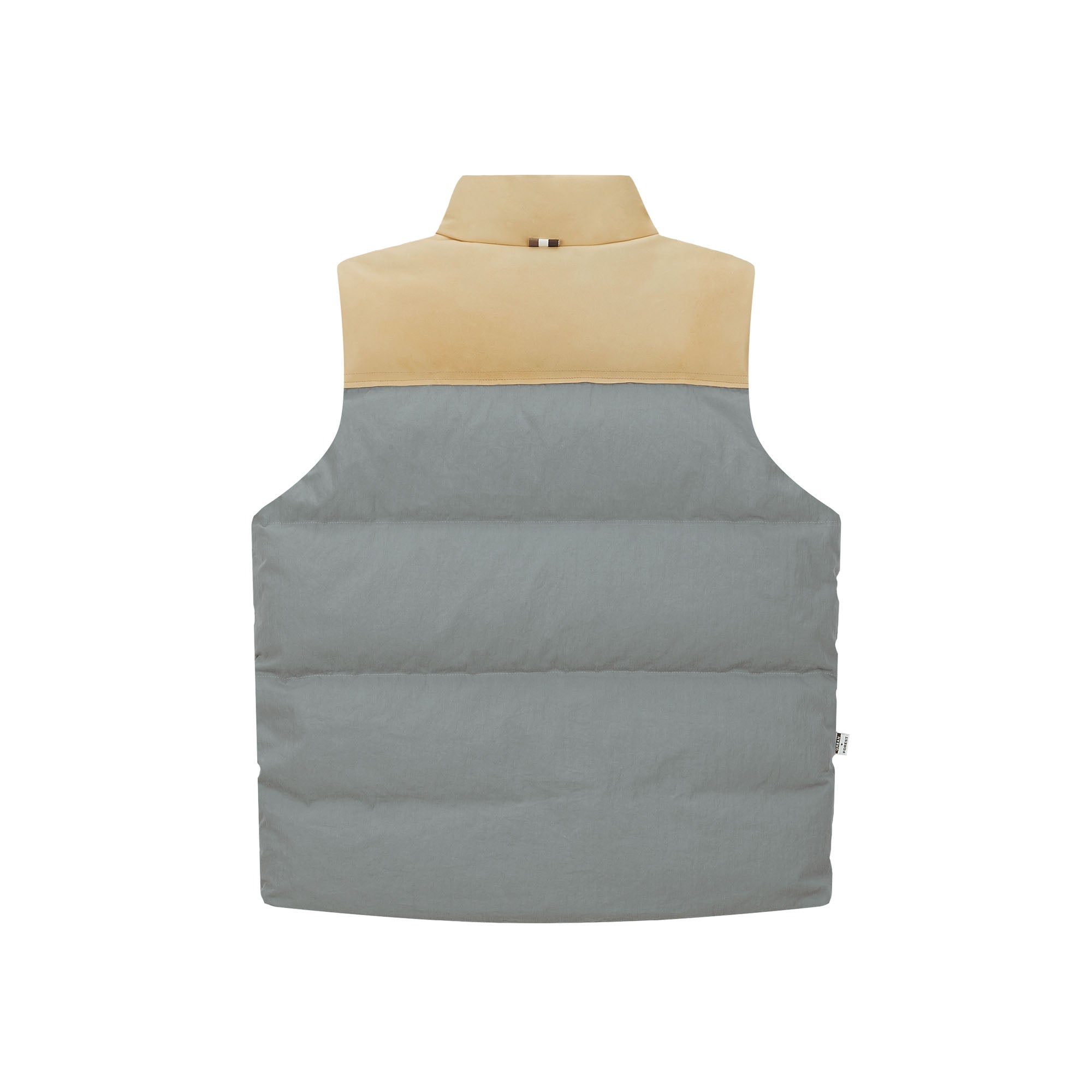 URBAN+FOREST Contrast Down Puffer Vest