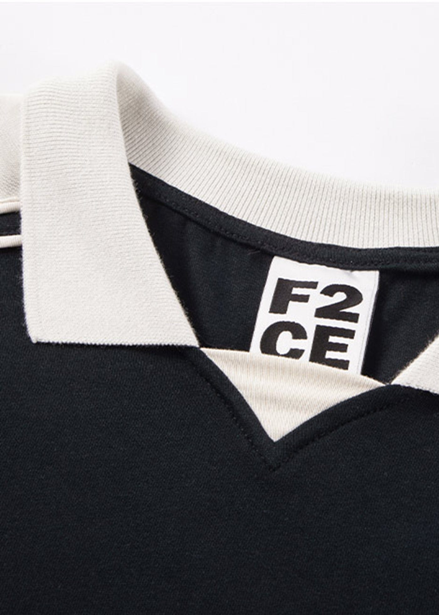 F2CE Retro Deconstructed Soccer Jersey, premium urban and streetwear designers apparel on PROJECTISR.com, F2CE