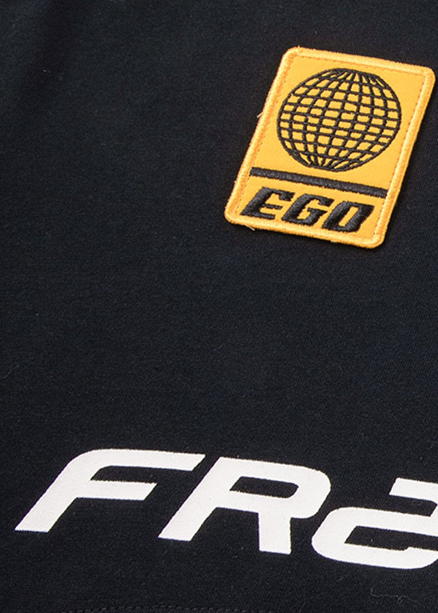 F2CE Retro Deconstructed Soccer Jersey, premium urban and streetwear designers apparel on PROJECTISR.com, F2CE