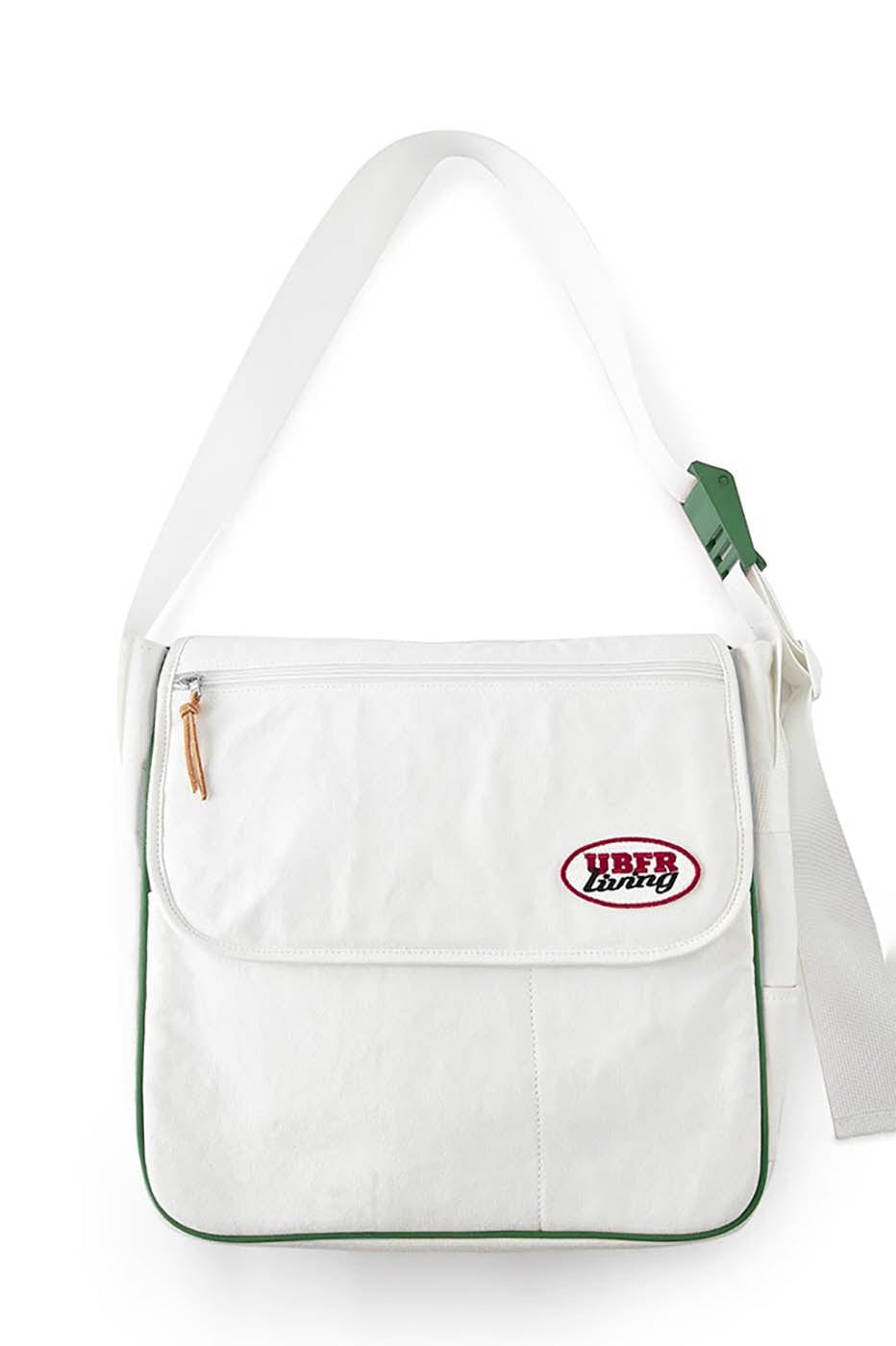 URBAN+FOREST Record Crossbody Bag, premium urban and streetwear designers apparel on PROJECTISR.com, URBAN+FOREST