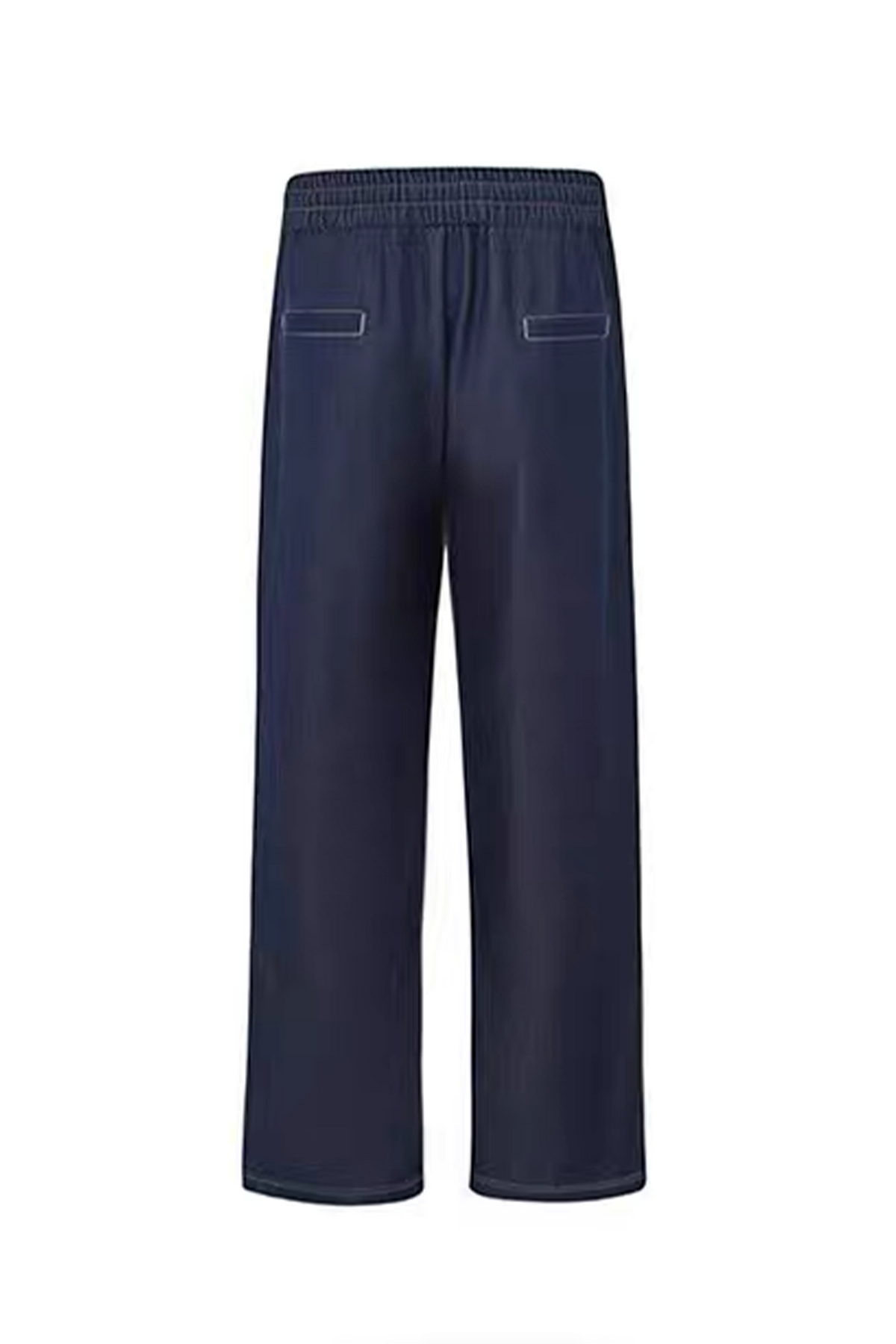 TIWILLTANG Drawstring Denim Jogger Pants