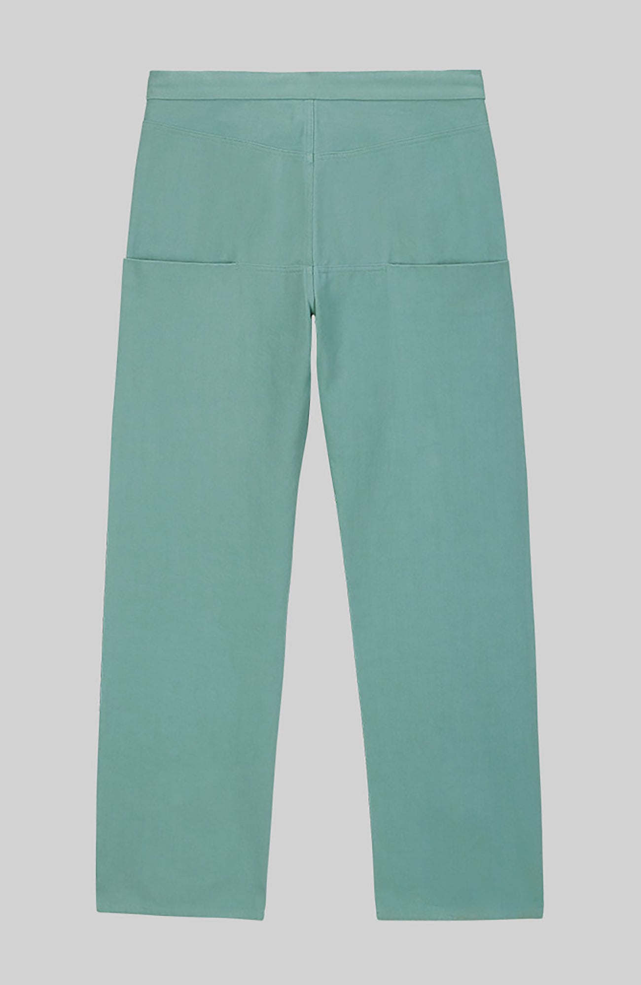 URBAN+FOREST Paneled Canvas Straight-Leg Jeans, premium urban and streetwear designers apparel on PROJECTISR.com, URBAN+FOREST