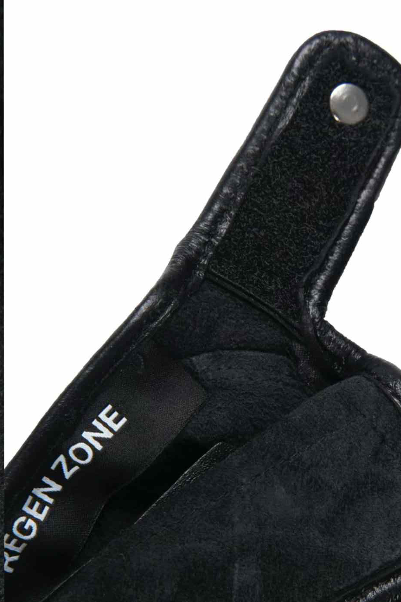 REGEN ZONE Studded Lambskin Boxing Gloves
