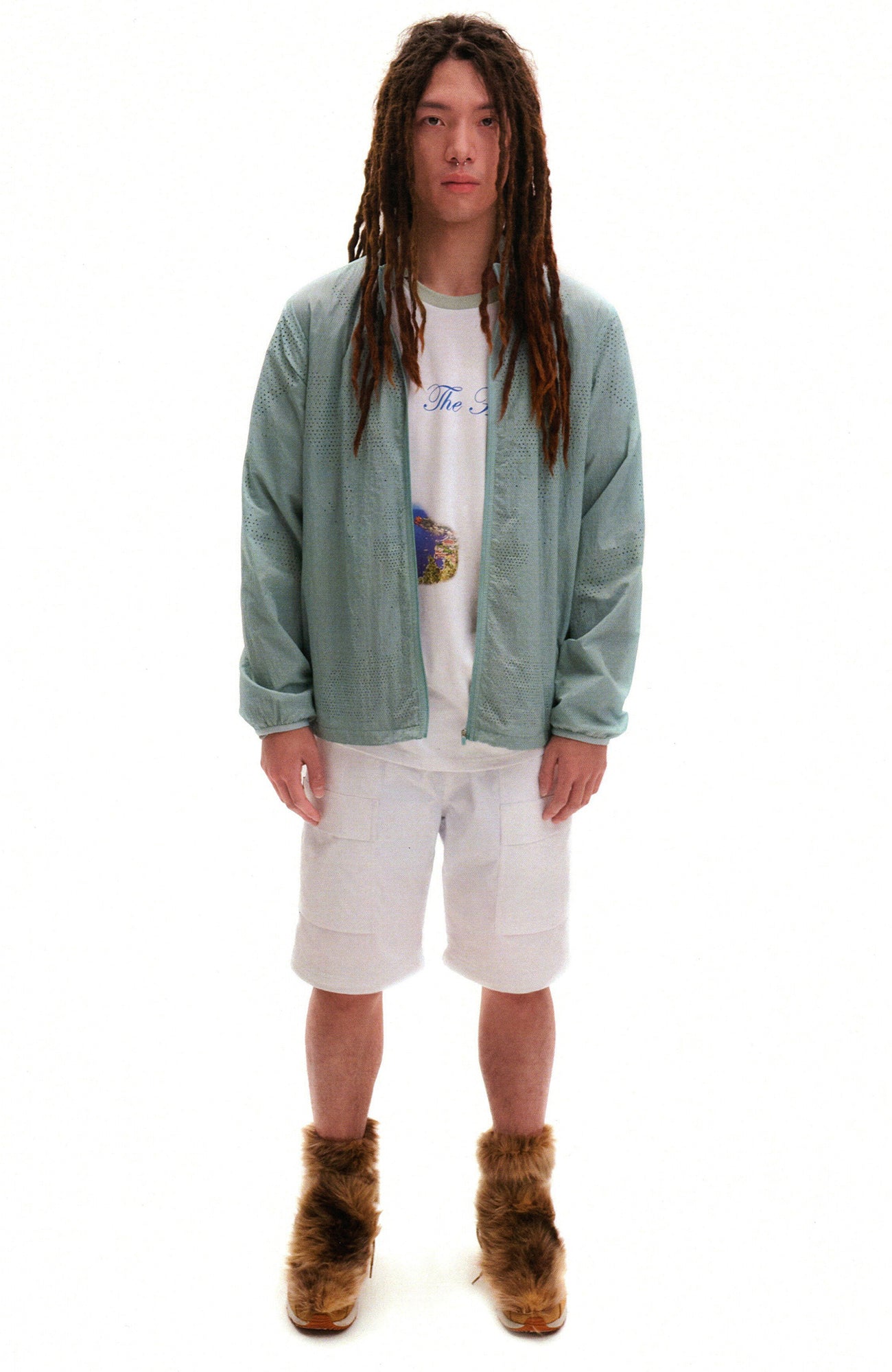 URBAN+FOREST Convertible Hiking Cargo Pants, premium urban and streetwear designers apparel on PROJECTISR.com, URBAN+FOREST