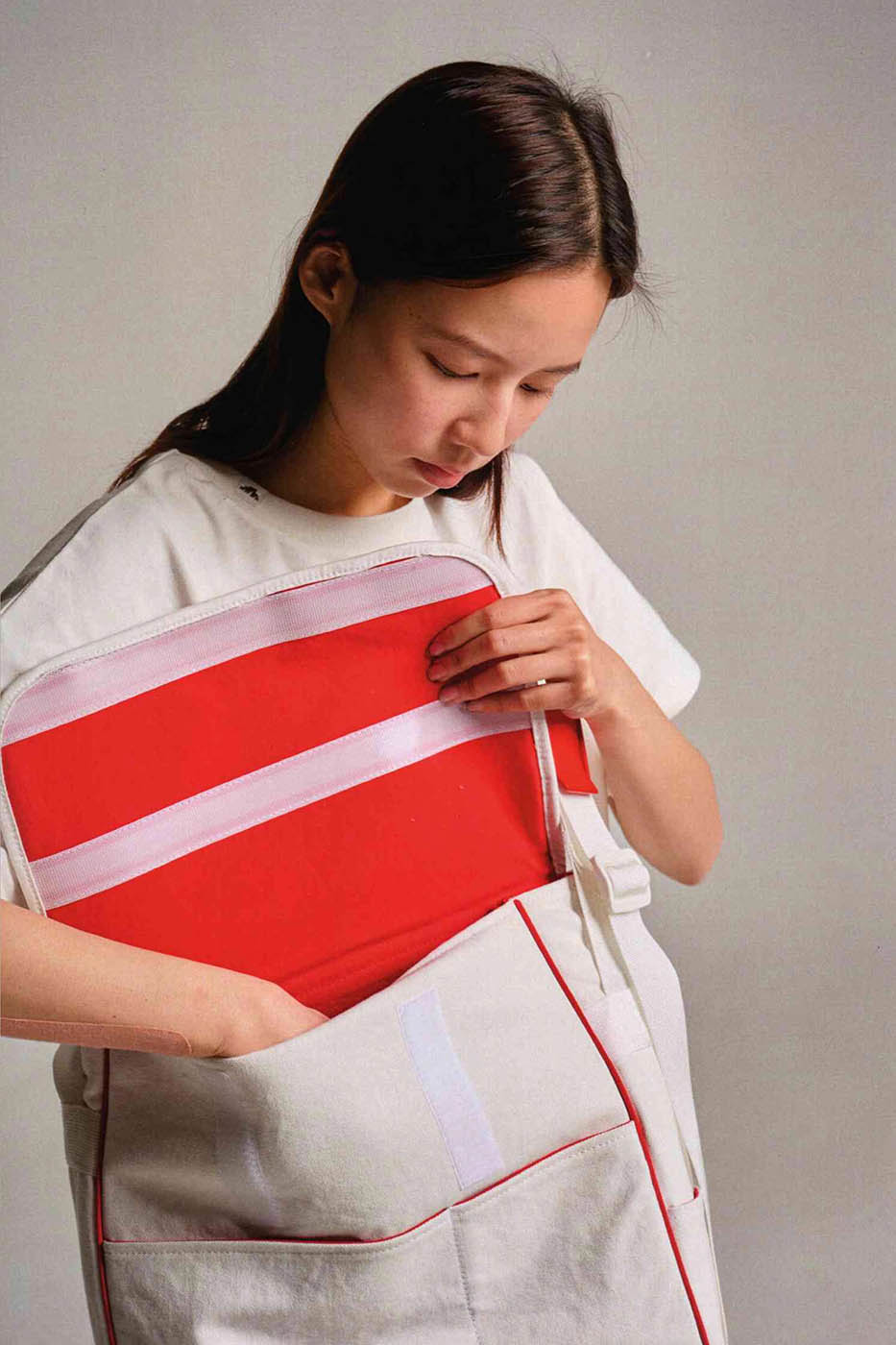 URBAN+FOREST Record Crossbody Bag, premium urban and streetwear designers apparel on PROJECTISR.com, URBAN+FOREST