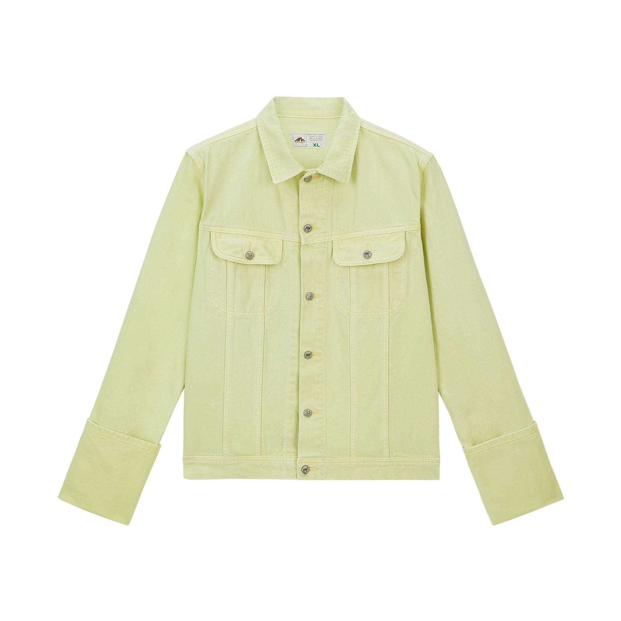 URBAN+FOREST Classic Field Denim Jacket