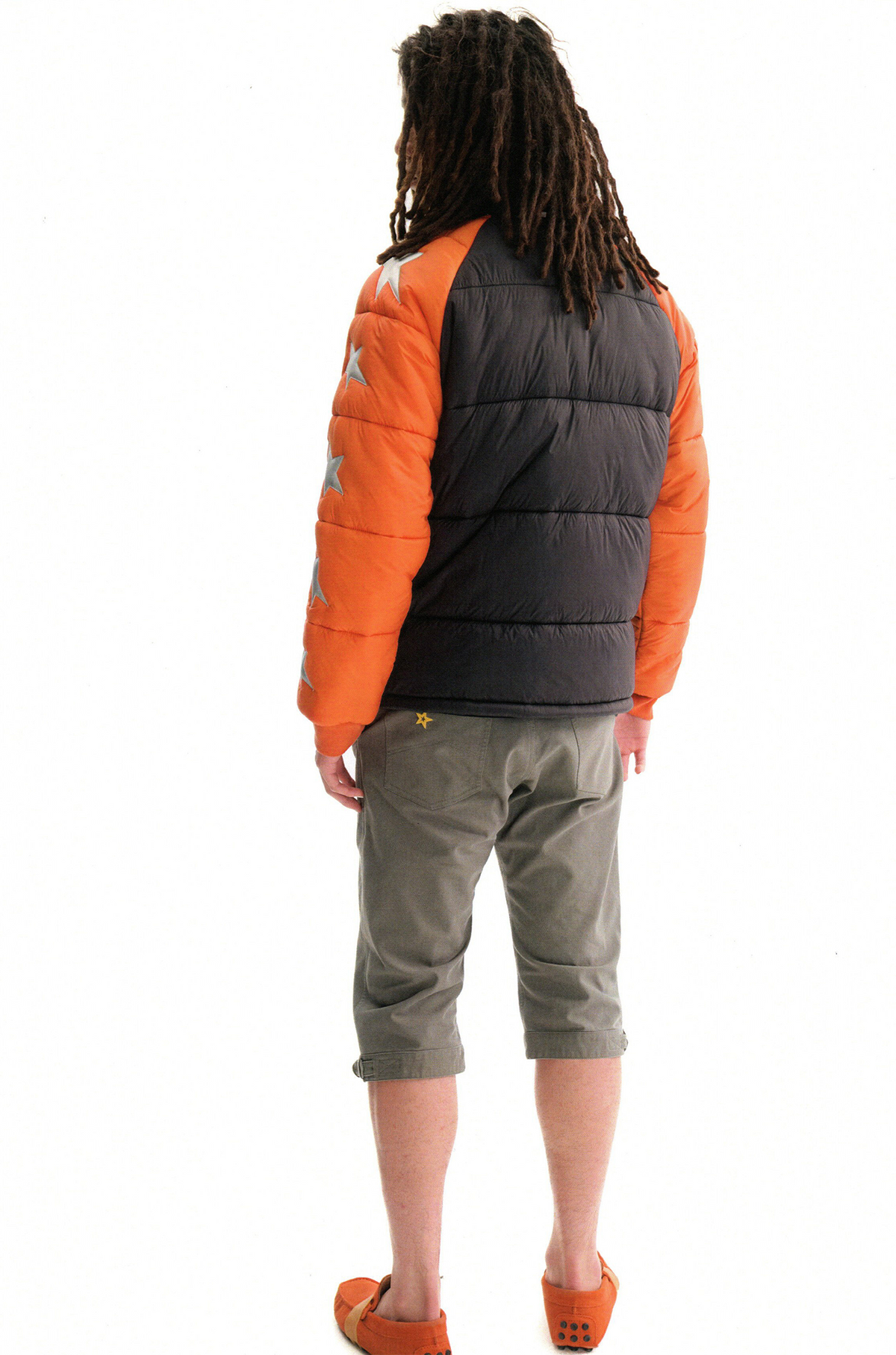 URBAN+FOREST Utility Puffer Jacket, premium urban and streetwear designers apparel on PROJECTISR.com, URBAN+FOREST