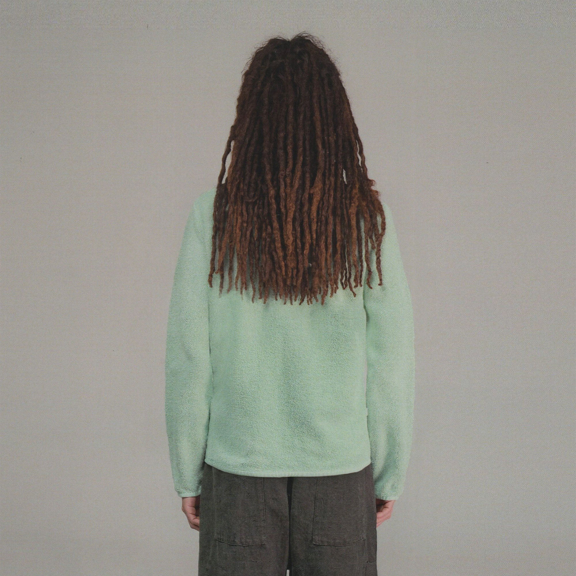 URBAN+FOREST Fleece Pockets Cardigan