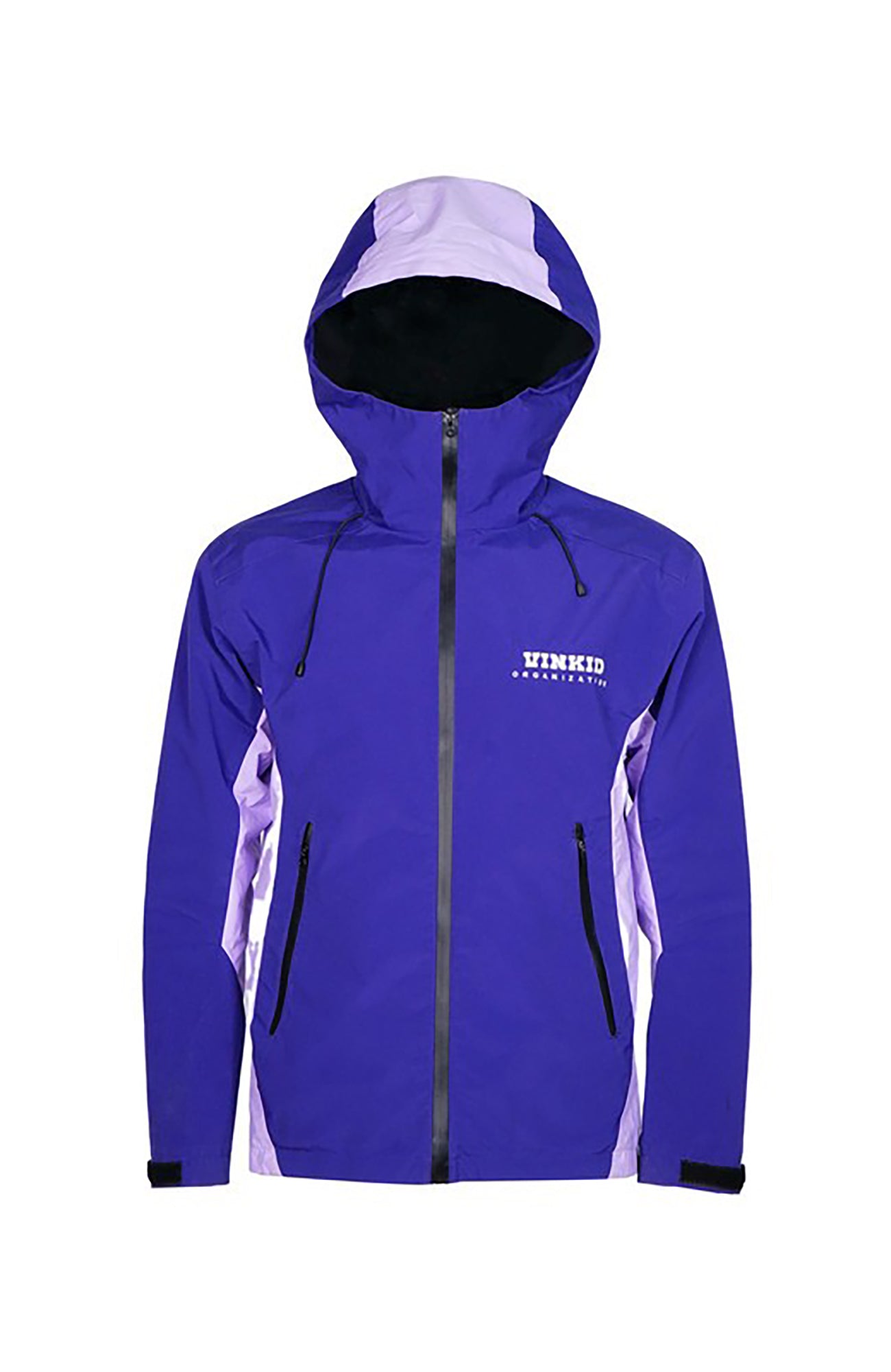VINKID Techwear Hooded Jacket