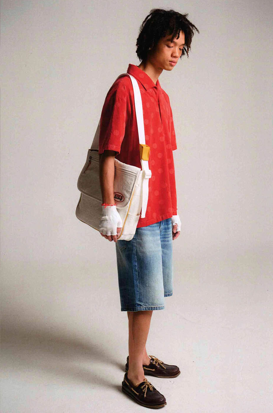 URBAN+FOREST Record Crossbody Bag, premium urban and streetwear designers apparel on PROJECTISR.com, URBAN+FOREST