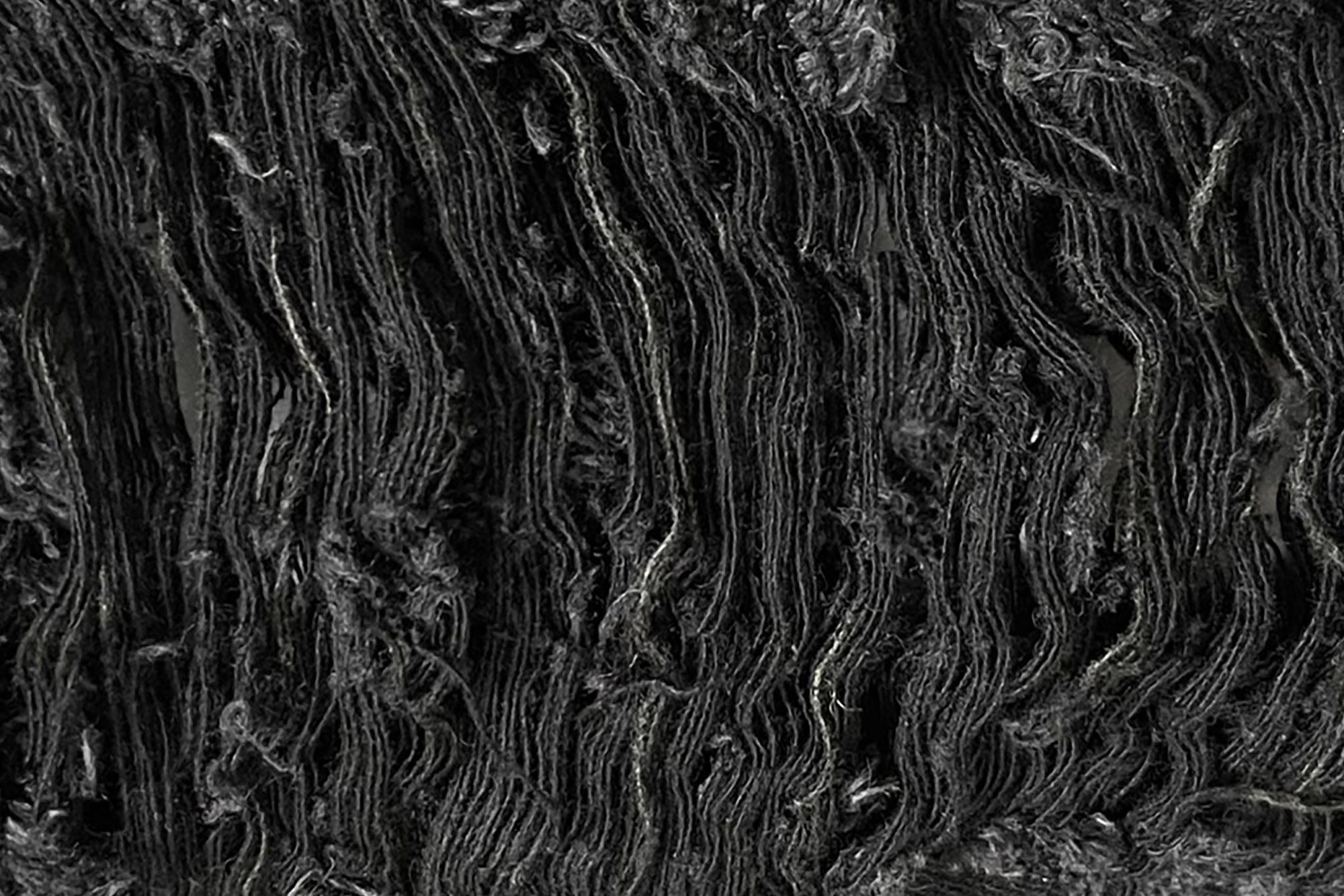 VINKID Hamsa Embroidered Double-Layer Ripped Stacked Jeans, premium urban and streetwear designers apparel on PROJECTISR.com, VINKID