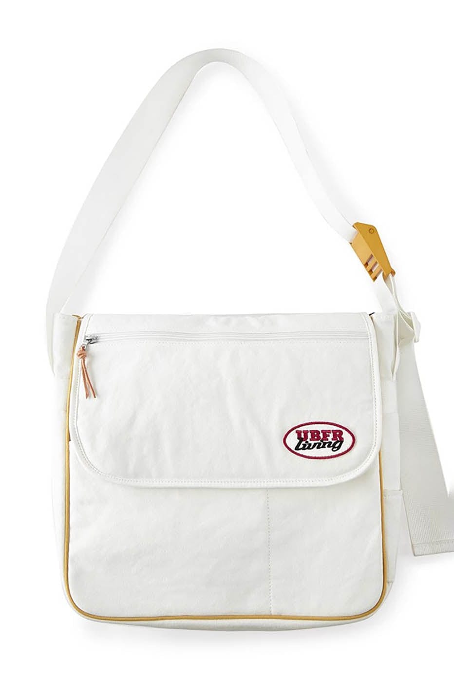 URBAN+FOREST Record Crossbody Bag, premium urban and streetwear designers apparel on PROJECTISR.com, URBAN+FOREST