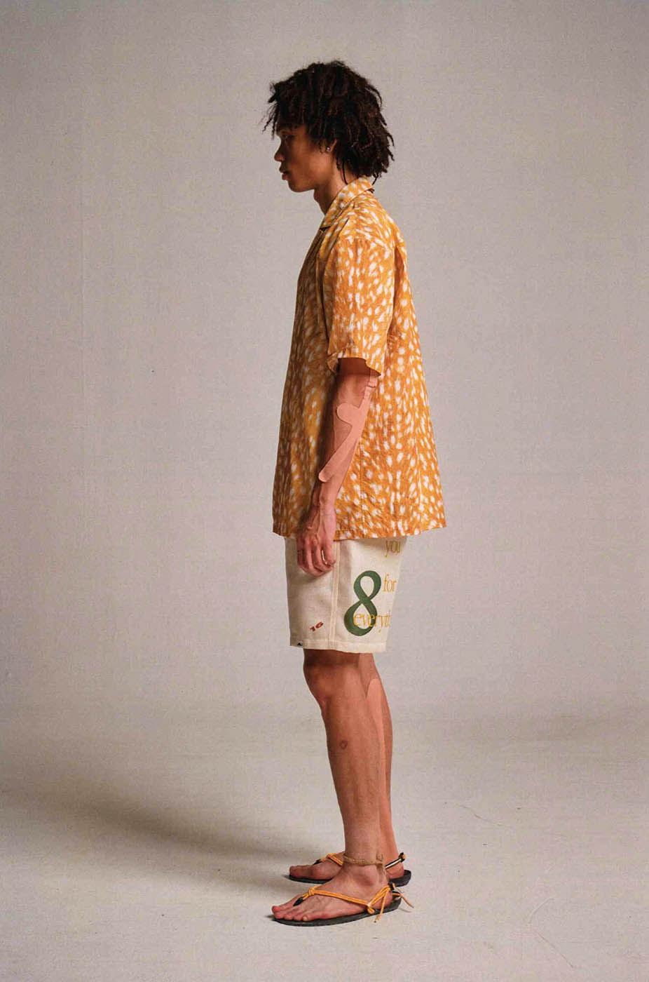 URBAN+FOREST In The Forest Shorts, premium urban and streetwear designers apparel on PROJECTISR.com, URBAN+FOREST