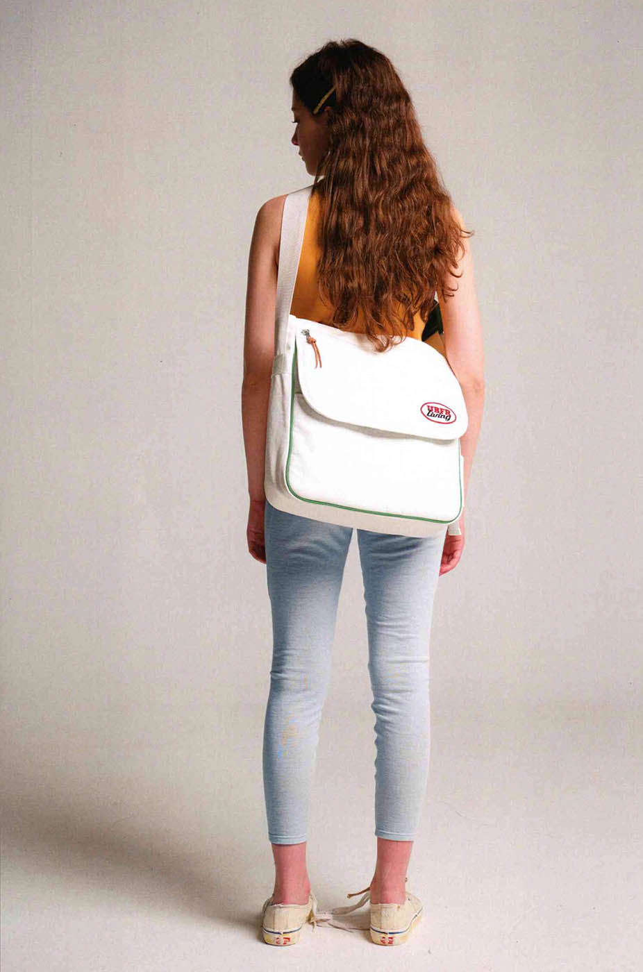 URBAN+FOREST Record Crossbody Bag, premium urban and streetwear designers apparel on PROJECTISR.com, URBAN+FOREST