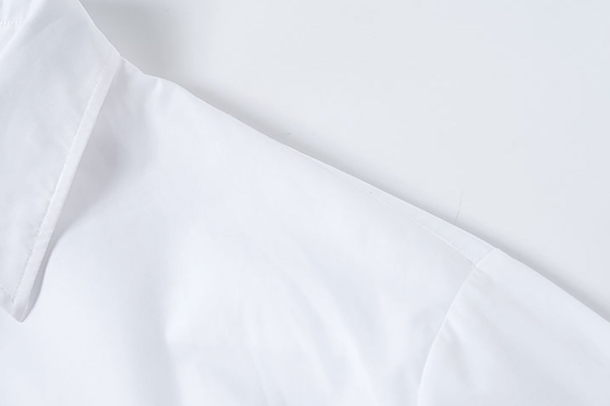 TUIMU Cross Tie Detachable Sleeve Shirt, premium urban and streetwear designers apparel on PROJECTISR.com, TUIMU