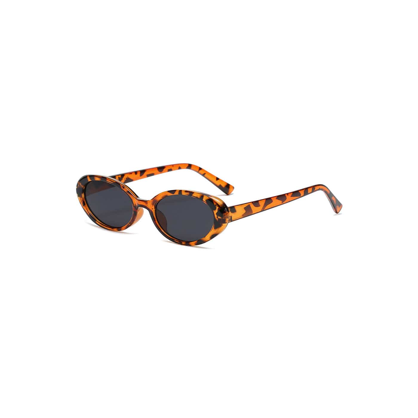 DAMAGE ASIA OPTICALS Retro Ellipse Sunglasses, premium urban and streetwear designers apparel on PROJECTISR.com, DAMAGE ASIA
