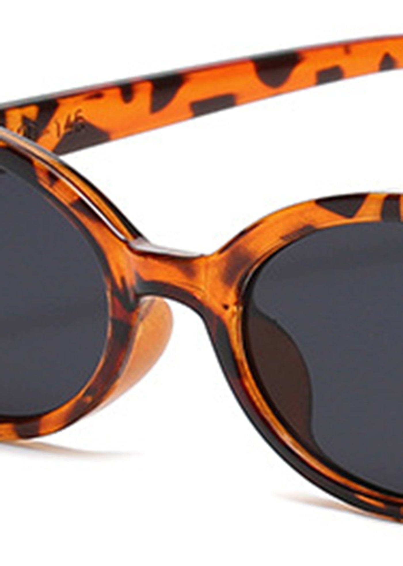 DAMAGE ASIA OPTICALS Retro Ellipse Sunglasses, premium urban and streetwear designers apparel on PROJECTISR.com, DAMAGE ASIA