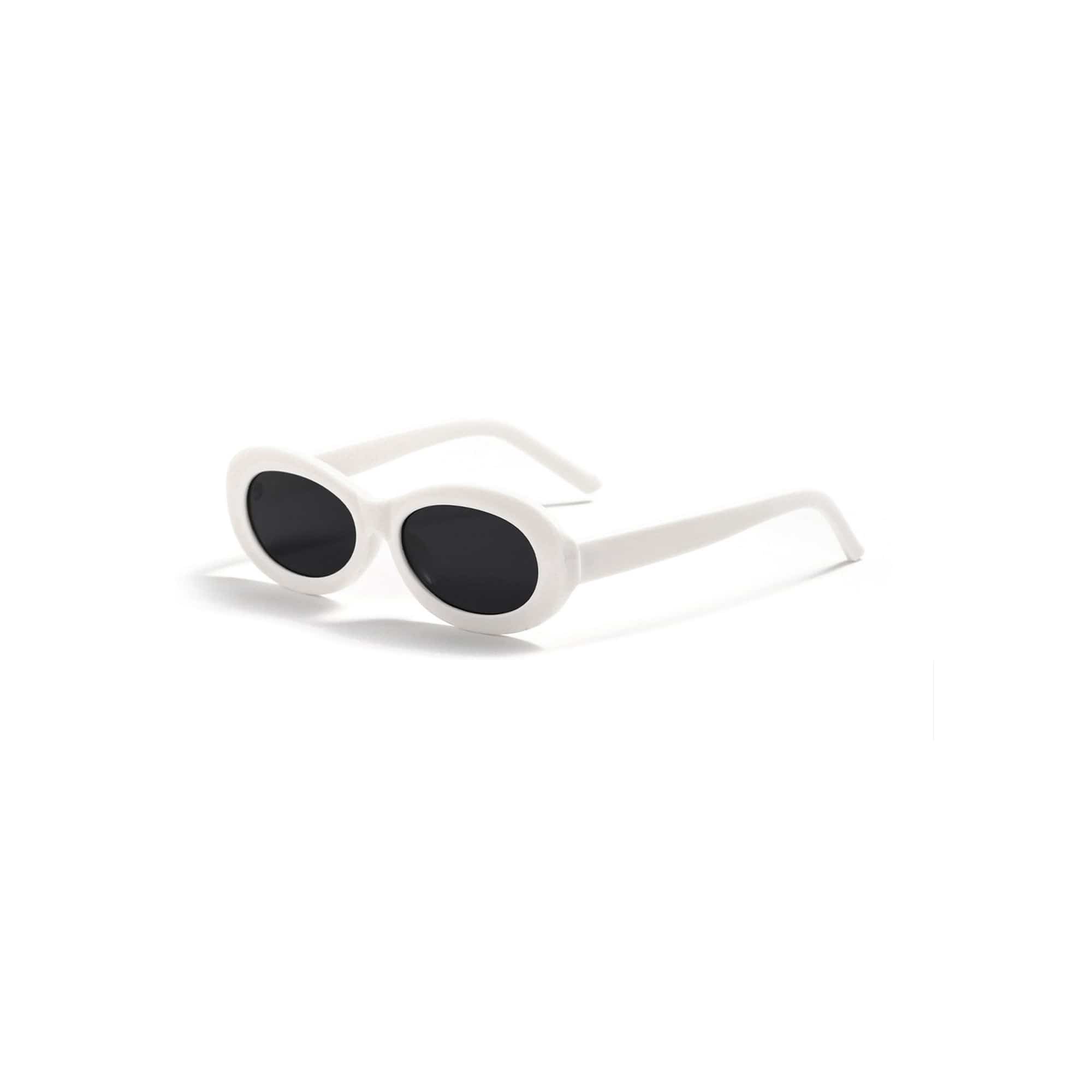 DAMAGE ASIA OPTICALS The Oval Sunglasses, premium urban and streetwear designers apparel on PROJECTISR.com, DAMAGE ASIA