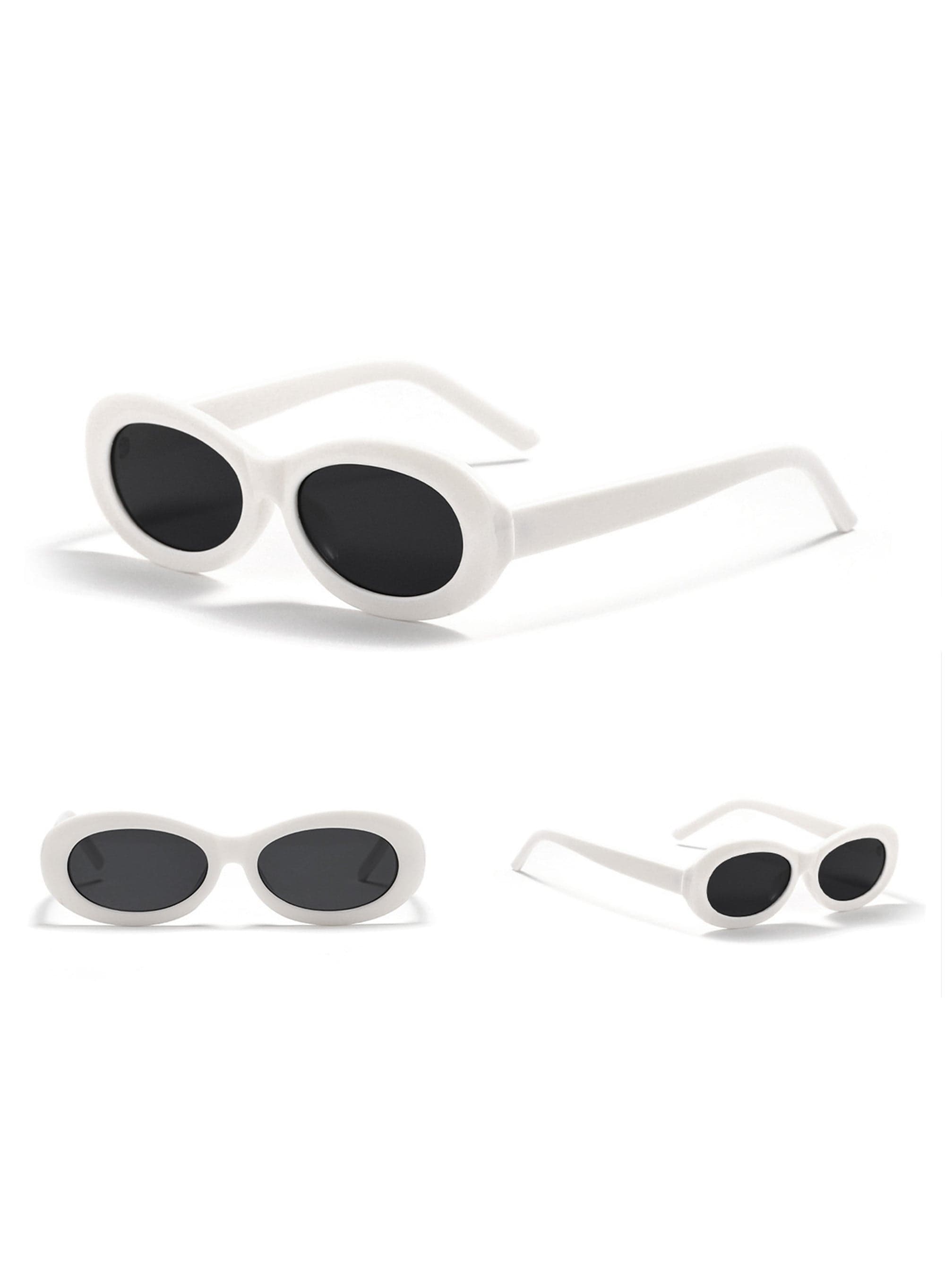 DAMAGE ASIA OPTICALS The Oval Sunglasses, premium urban and streetwear designers apparel on PROJECTISR.com, DAMAGE ASIA