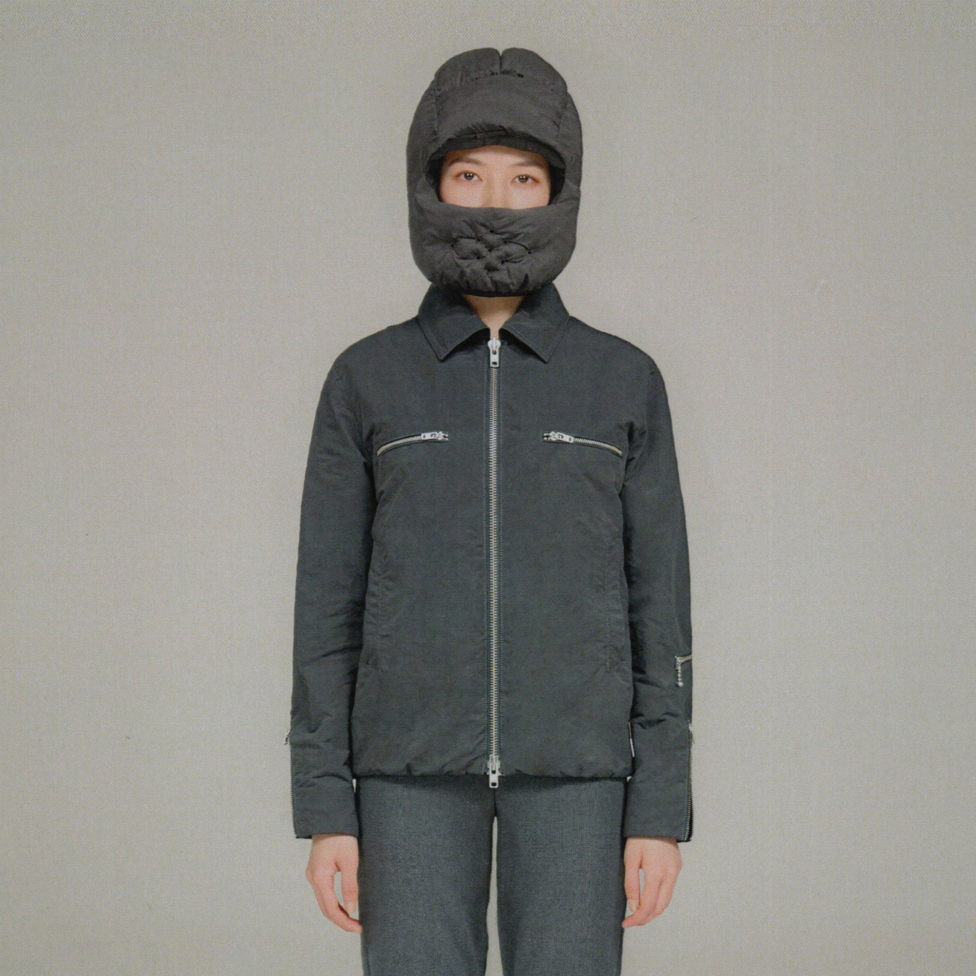 URBAN+FOREST Essential Multi-Pocket Utility Jacket