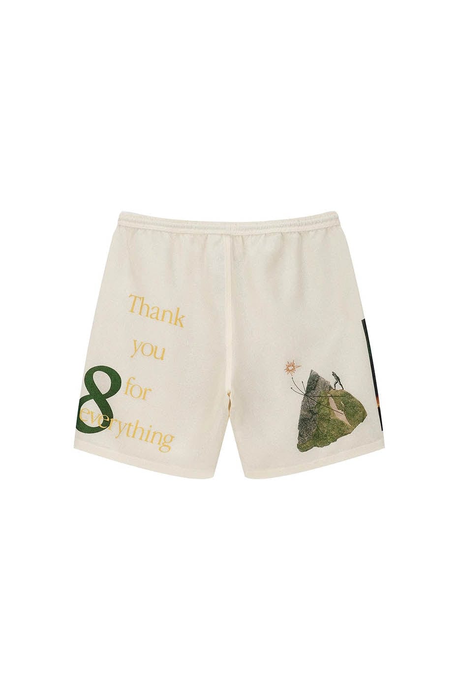 URBAN+FOREST In The Forest Shorts, premium urban and streetwear designers apparel on PROJECTISR.com, URBAN+FOREST