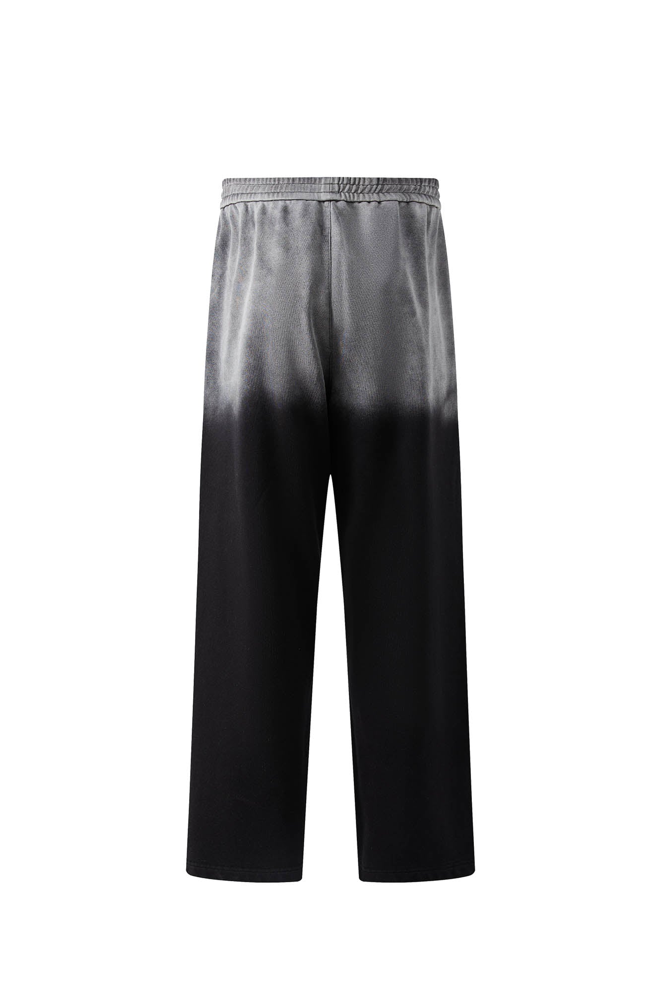 ORGANIC EMOTION Gradient Straight-Leg Drawstring Sweatpants, premium urban and streetwear designers apparel on PROJECTISR.com, ORGANIC EMOTION