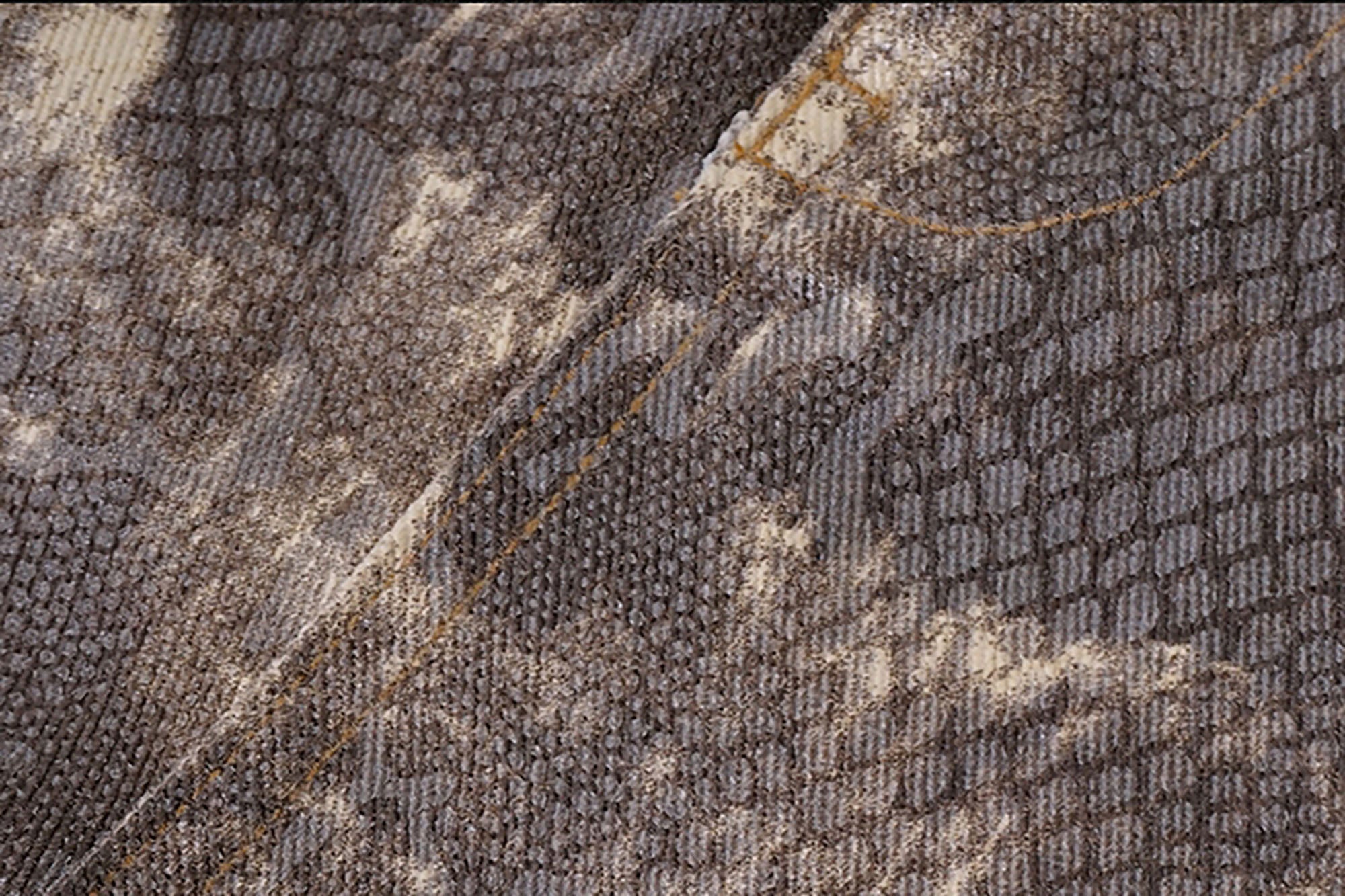 VINKID Snakeskin Waxed Baggy Pants, premium urban and streetwear designers apparel on PROJECTISR.com, VINKID