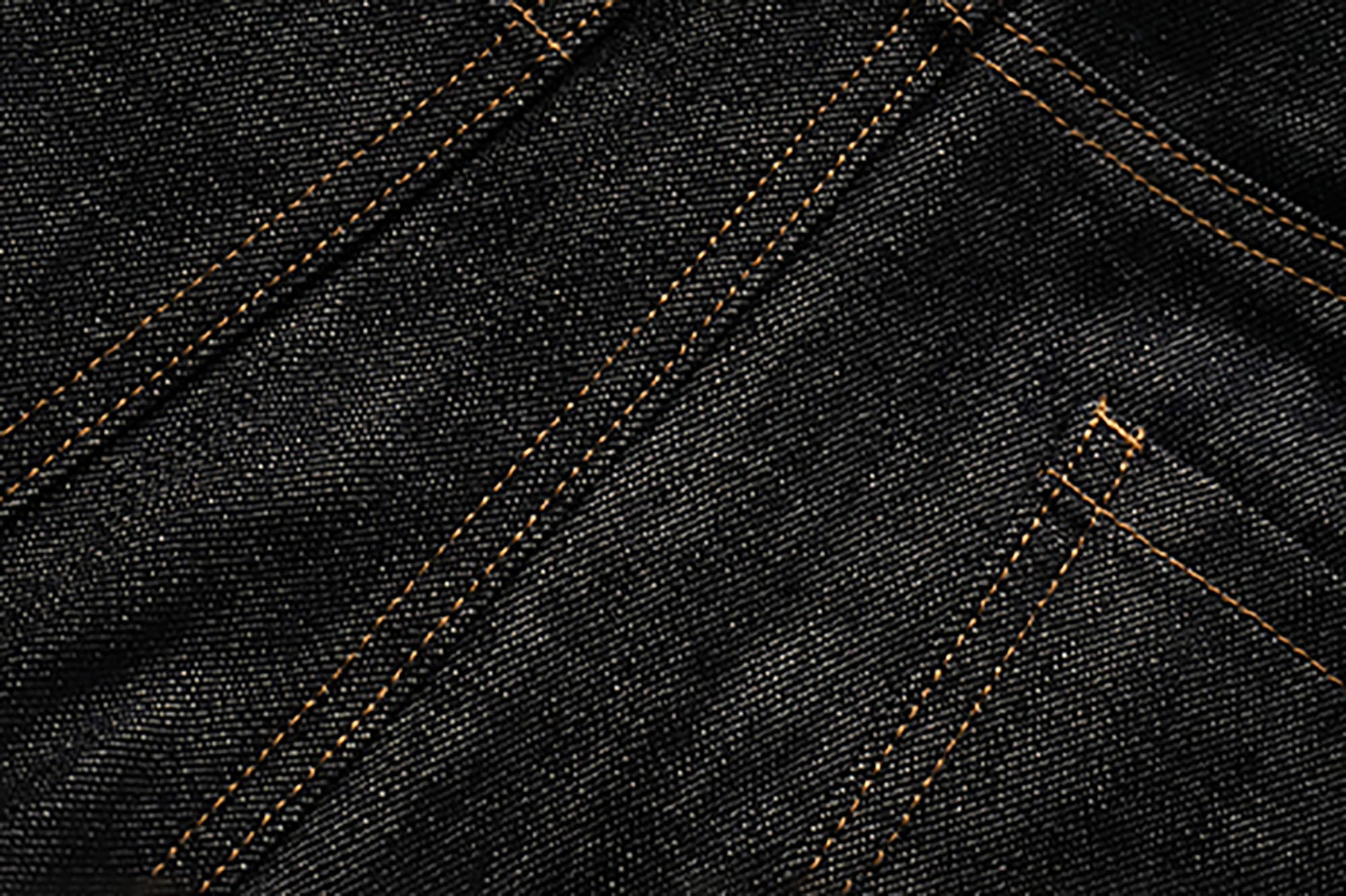 VINKID Embroidered Dove Stitched Selvedge Jeans, premium urban and streetwear designers apparel on PROJECTISR.com, VINKID