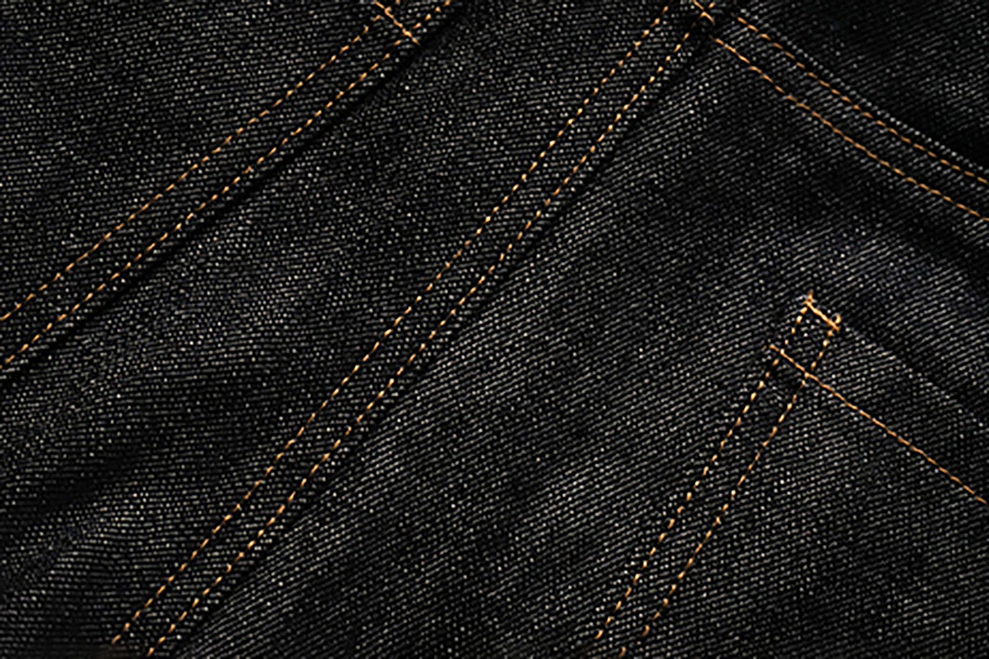 VINKID Embroidered Dove Stitched Selvedge Jeans, premium urban and streetwear designers apparel on PROJECTISR.com, VINKID
