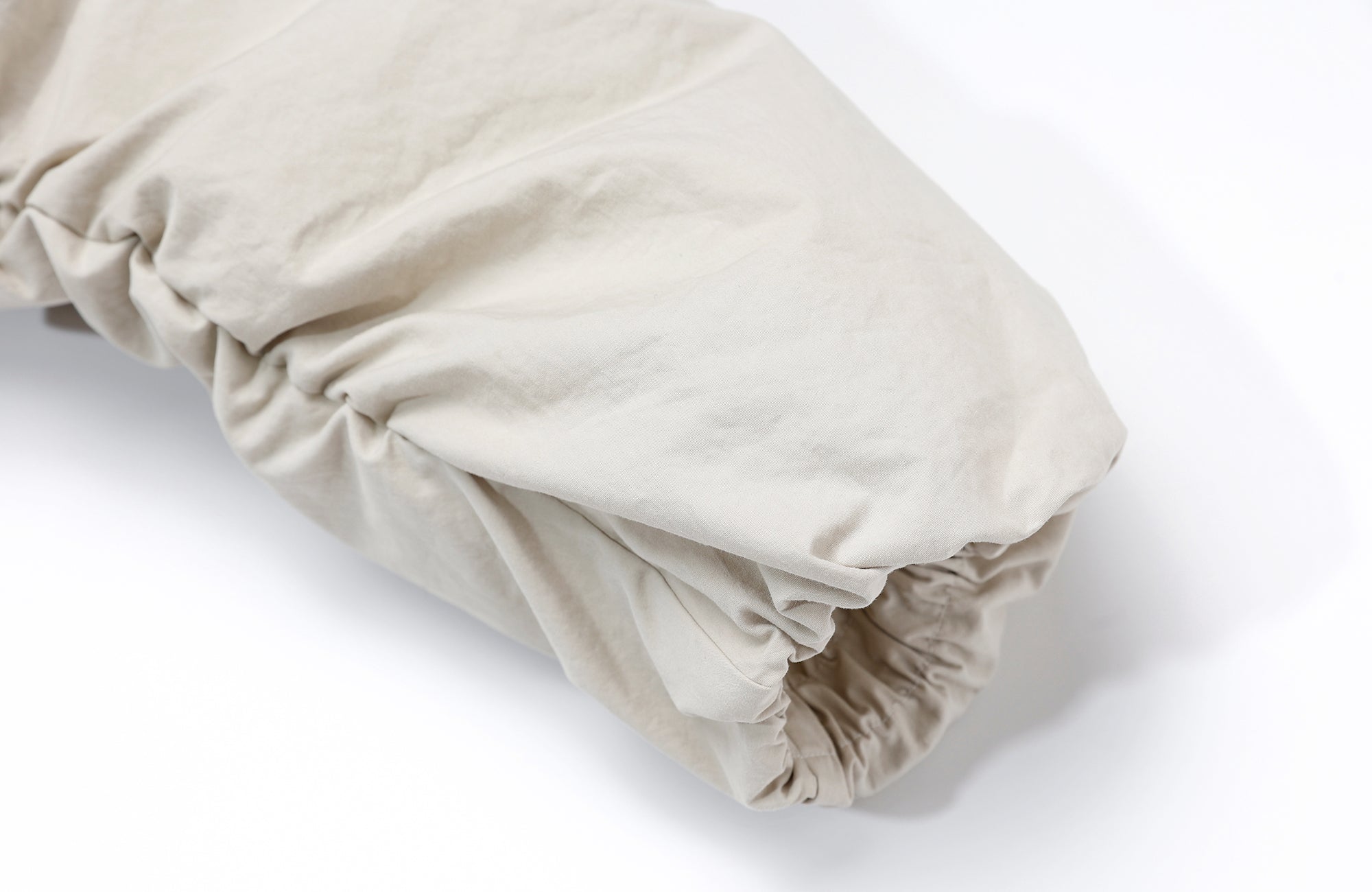 ROARINGWILD A ARCH Minimal Hidden Snap Puffer Jacket