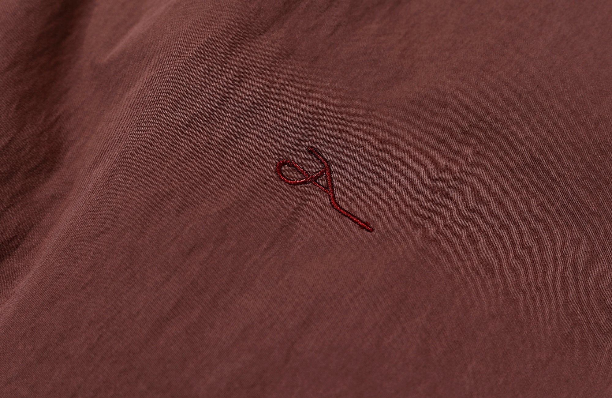 ROARINGWILD A ARCH Minimal Hidden Snap Puffer Jacket